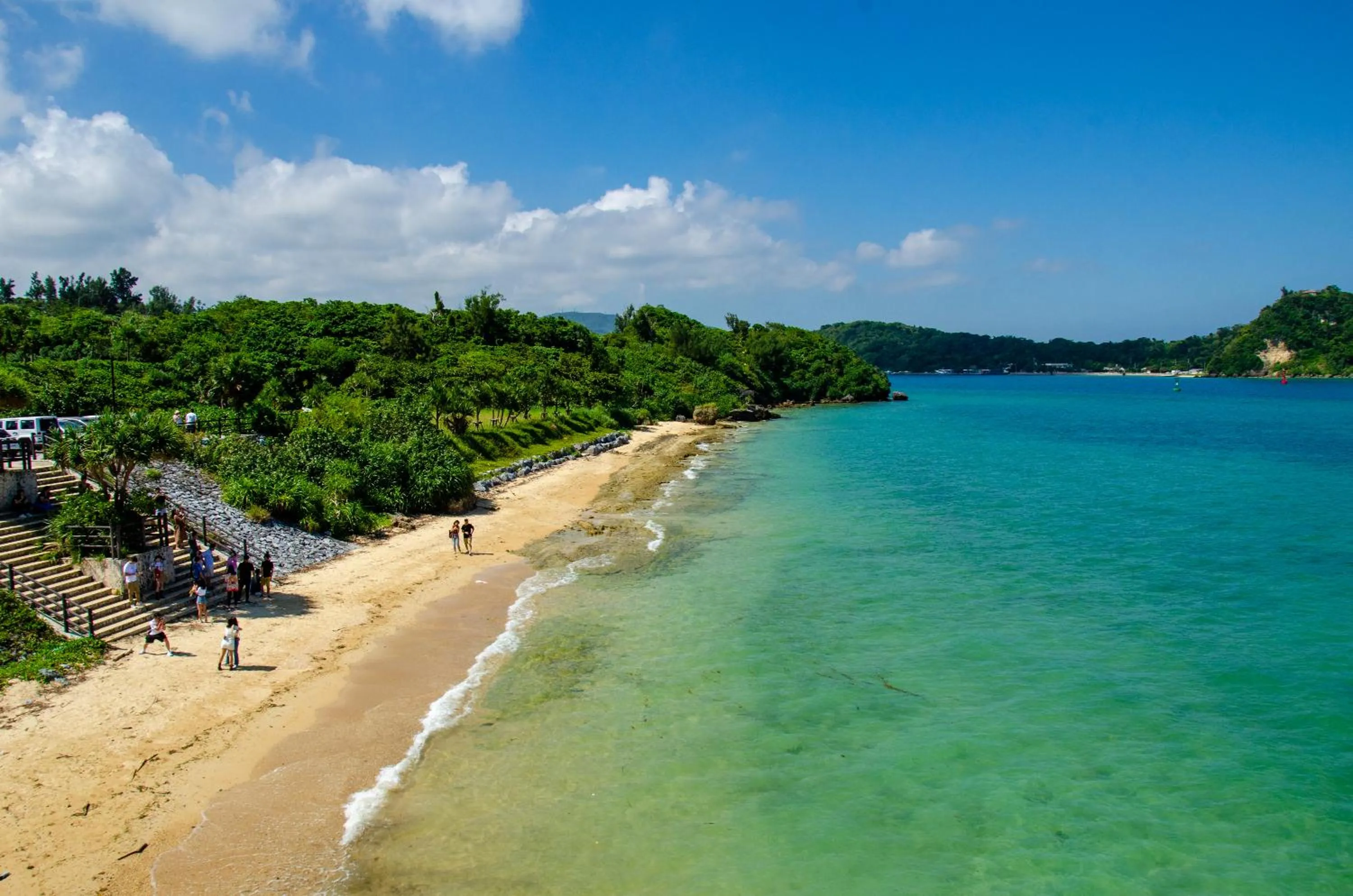 Nearby landmark in Hanalee Villa Kouri