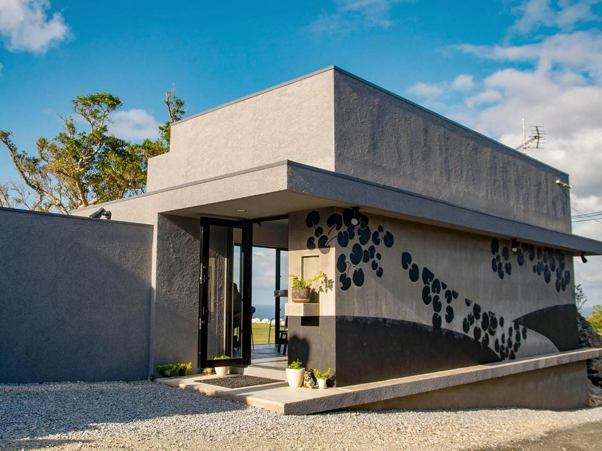 Lobby or reception in Hanalee Villa Kouri