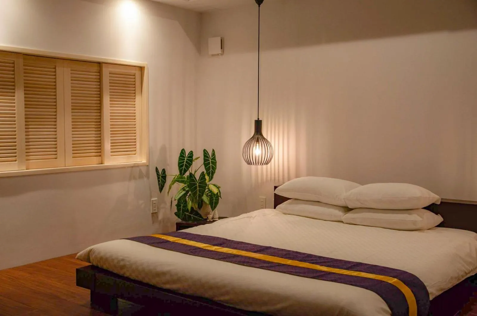 Bedroom, Bed in Hanalee Villa Kouri