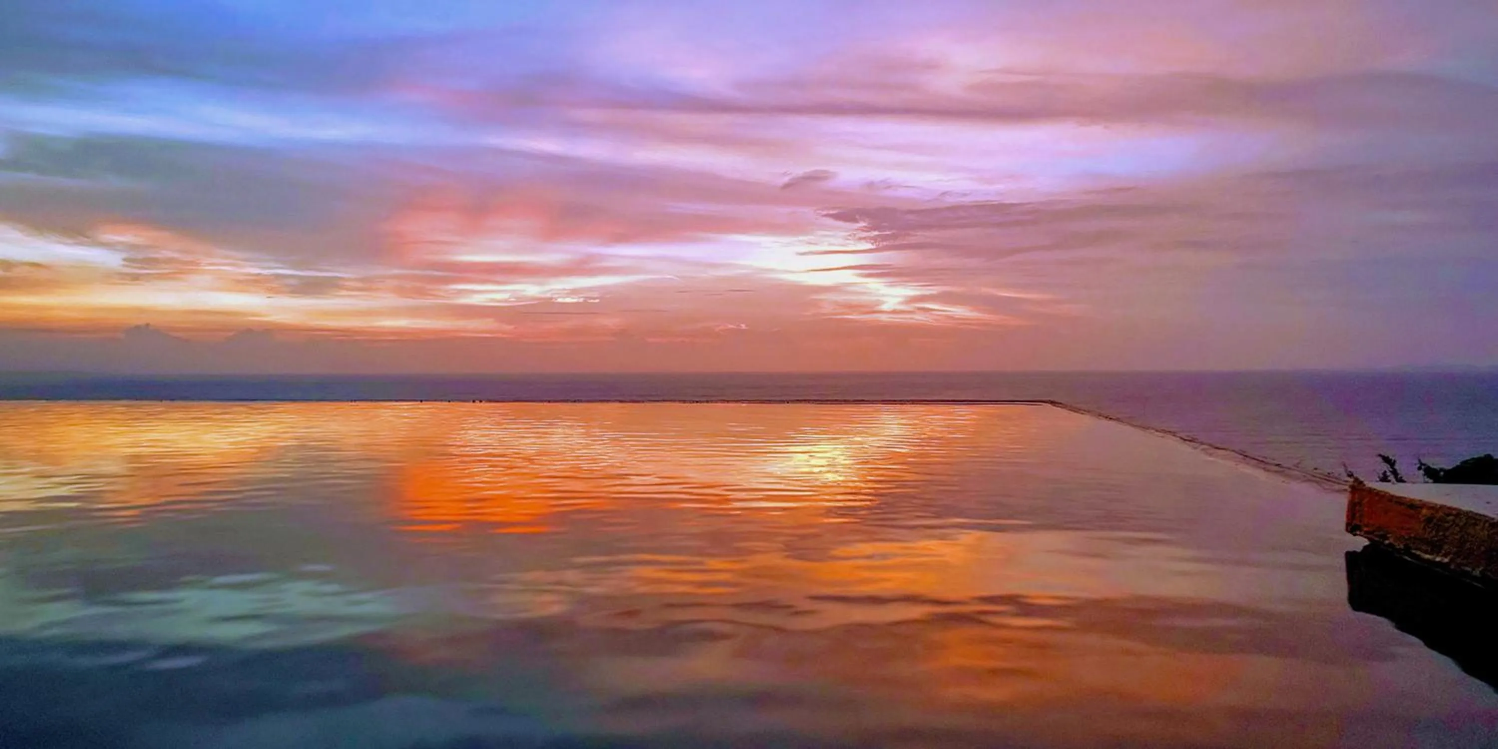 Natural landscape in Hanalee Villa Kouri