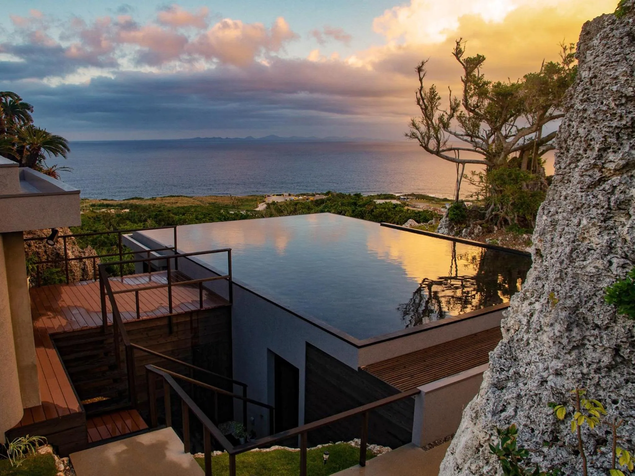 Property building in Hanalee Villa Kouri