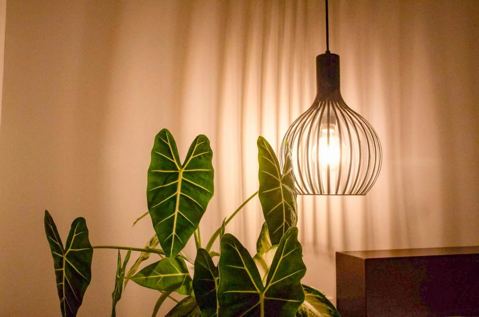 Bedroom in Hanalee Villa Kouri