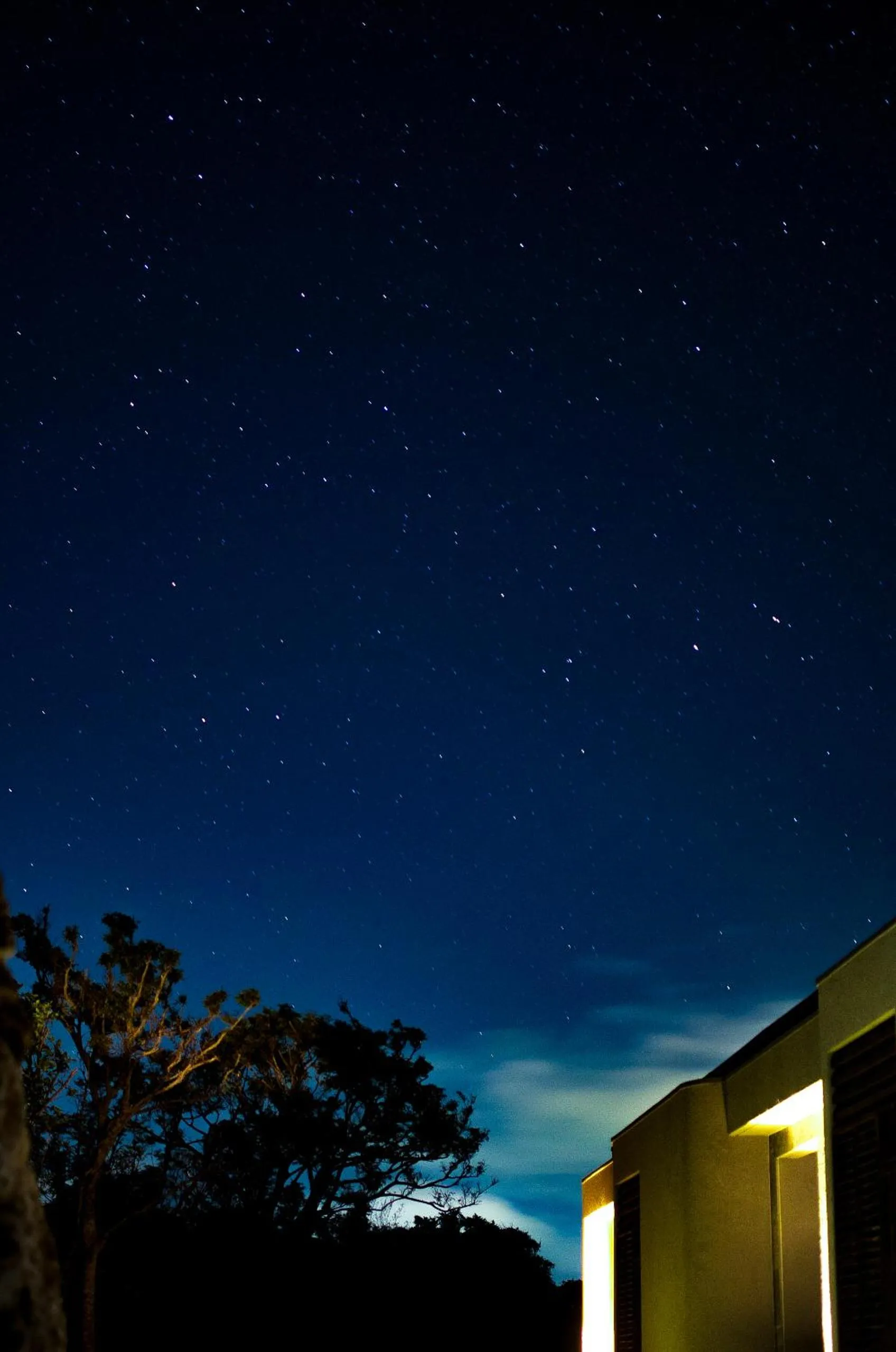 Natural landscape in Hanalee Villa Kouri
