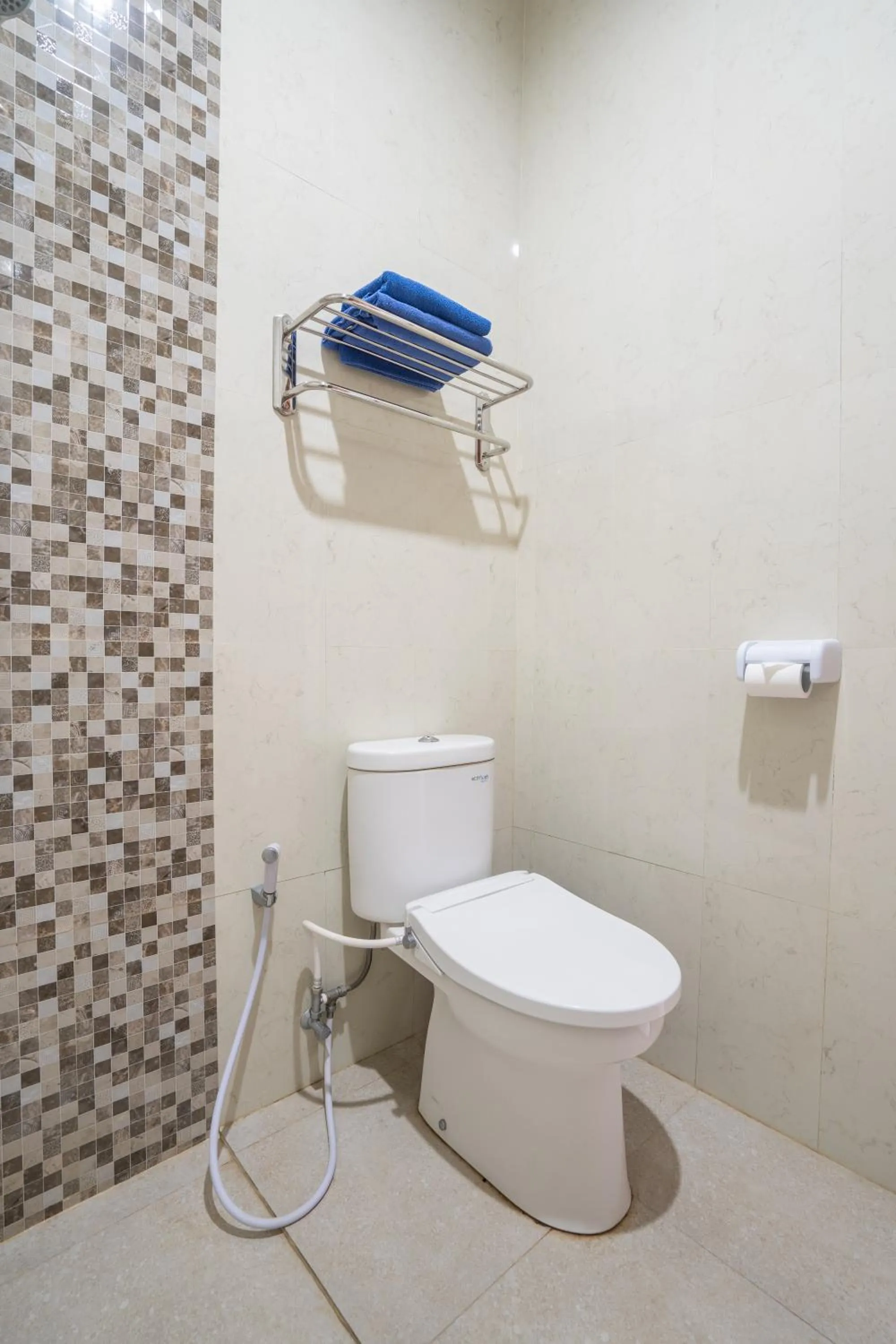 Bathroom in Nirmala Guest House Surf Keramas