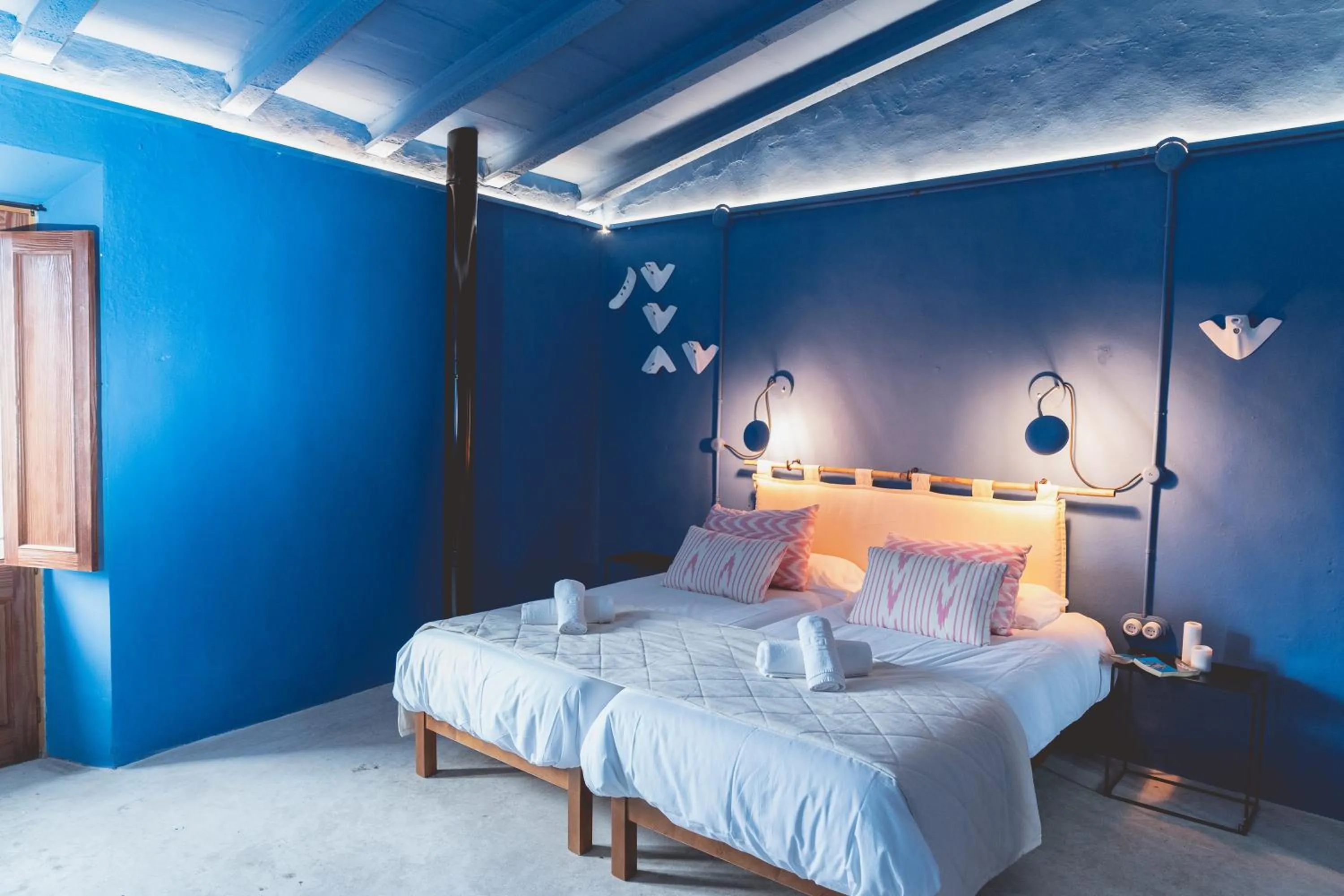 Bed in Son Mesquida Vell