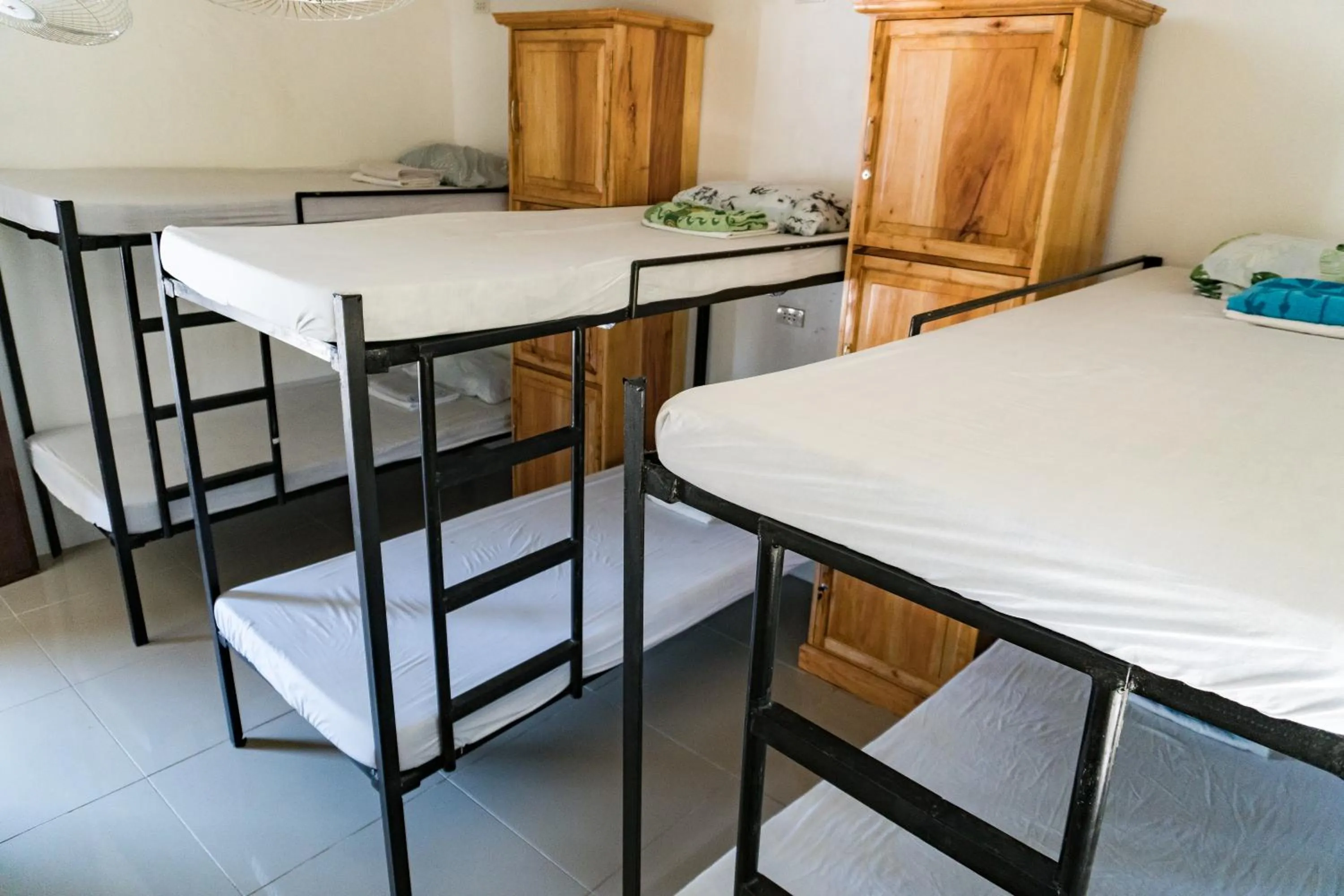 bunk bed, Bed in Island Girl Bed and Breakfast