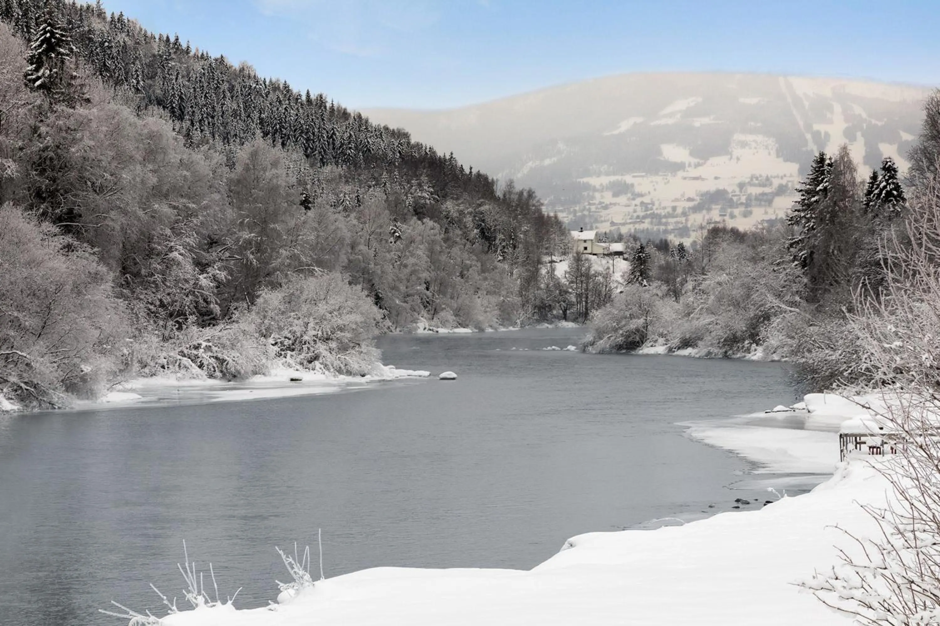 Property building in First Camp Gol Hallingdal