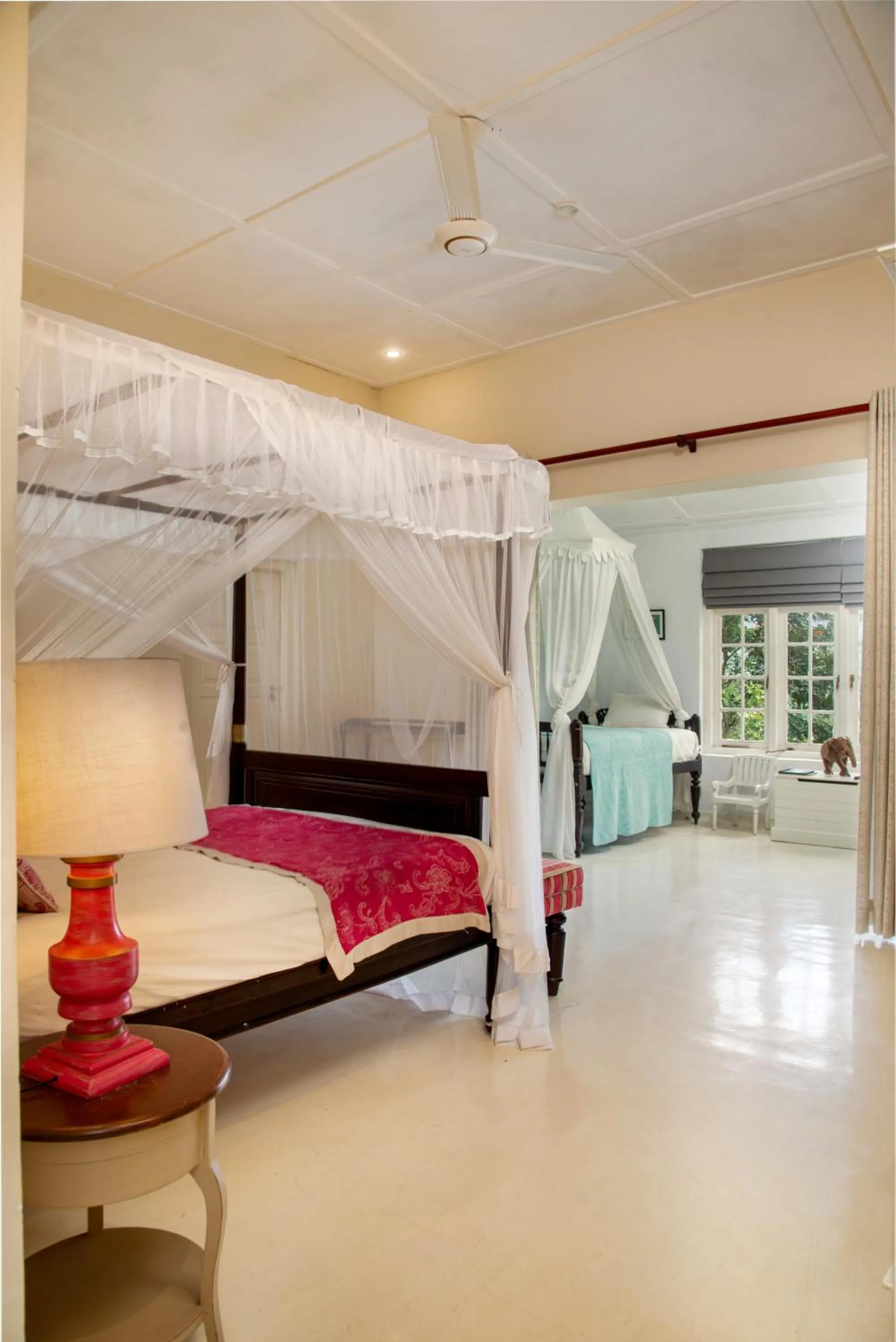 Bedroom, Bed in Ashburnham Estate-98 Acre Tea Estate with Private Waterfalls