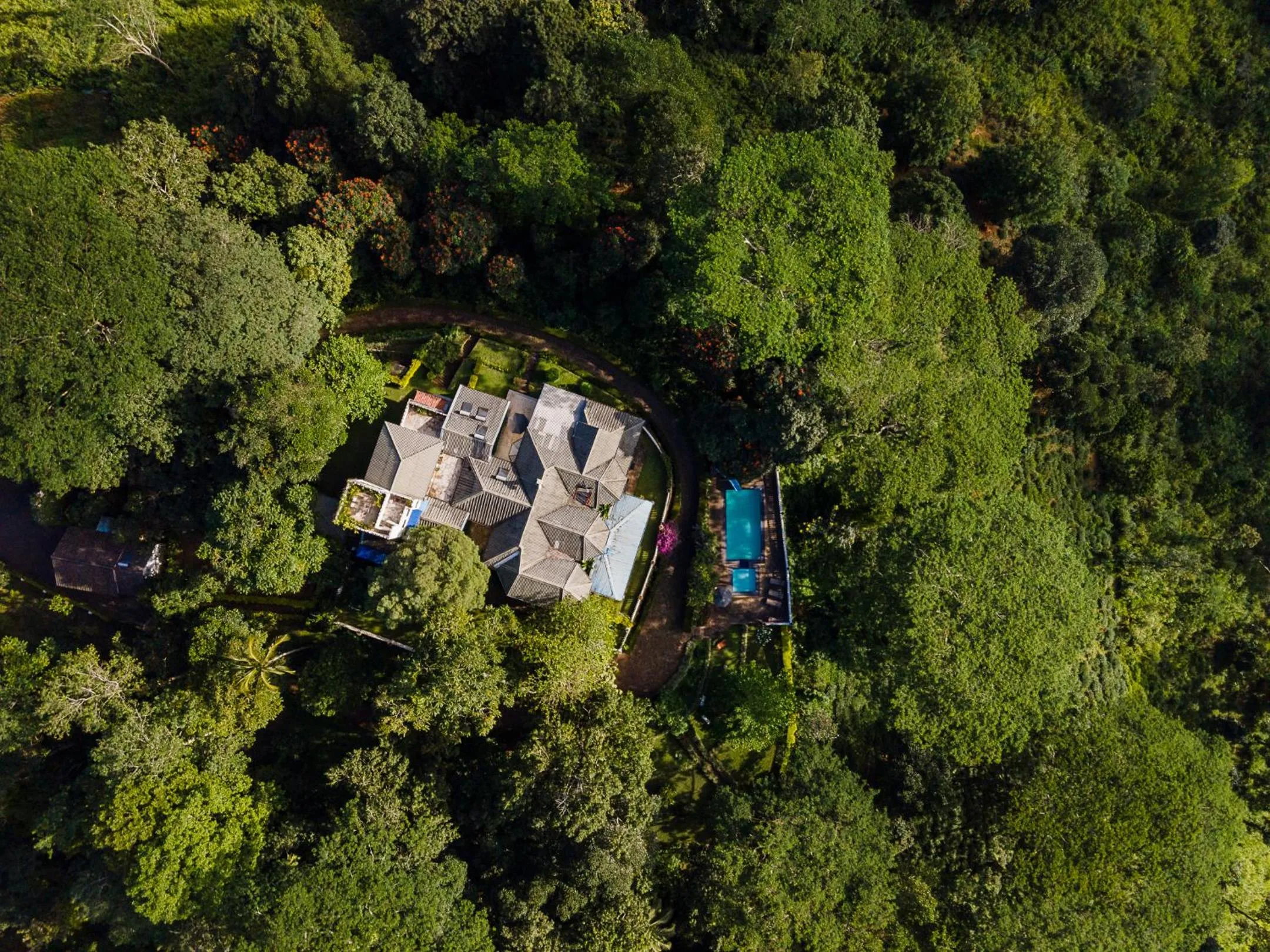 Ashburnham Estate-98 Acre Tea Estate with Private Waterfalls
