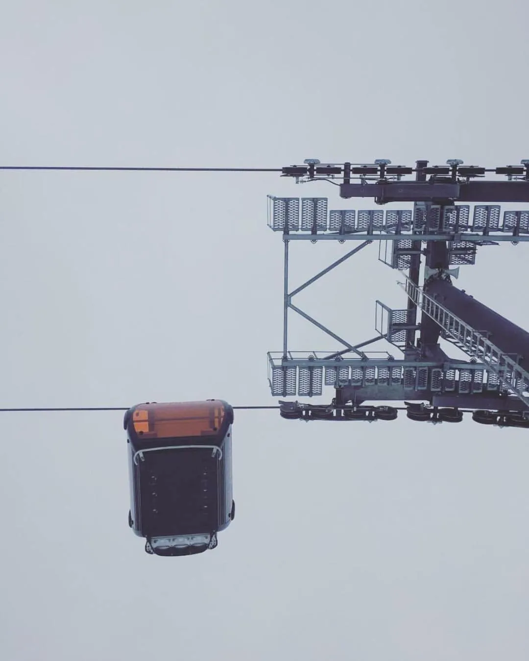 Winter in Hotel Europa