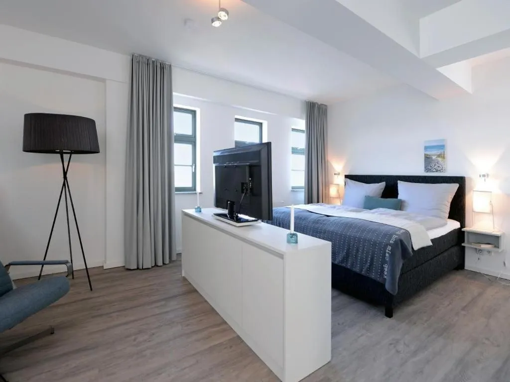 Bed in Ohlerich Speicher App_ 47