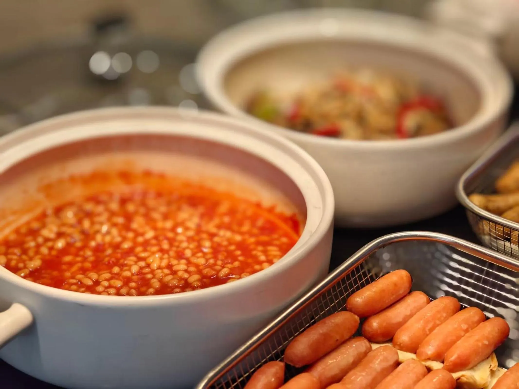 Food and drinks in Holiday Inn Shijiazhuang Central by IHG