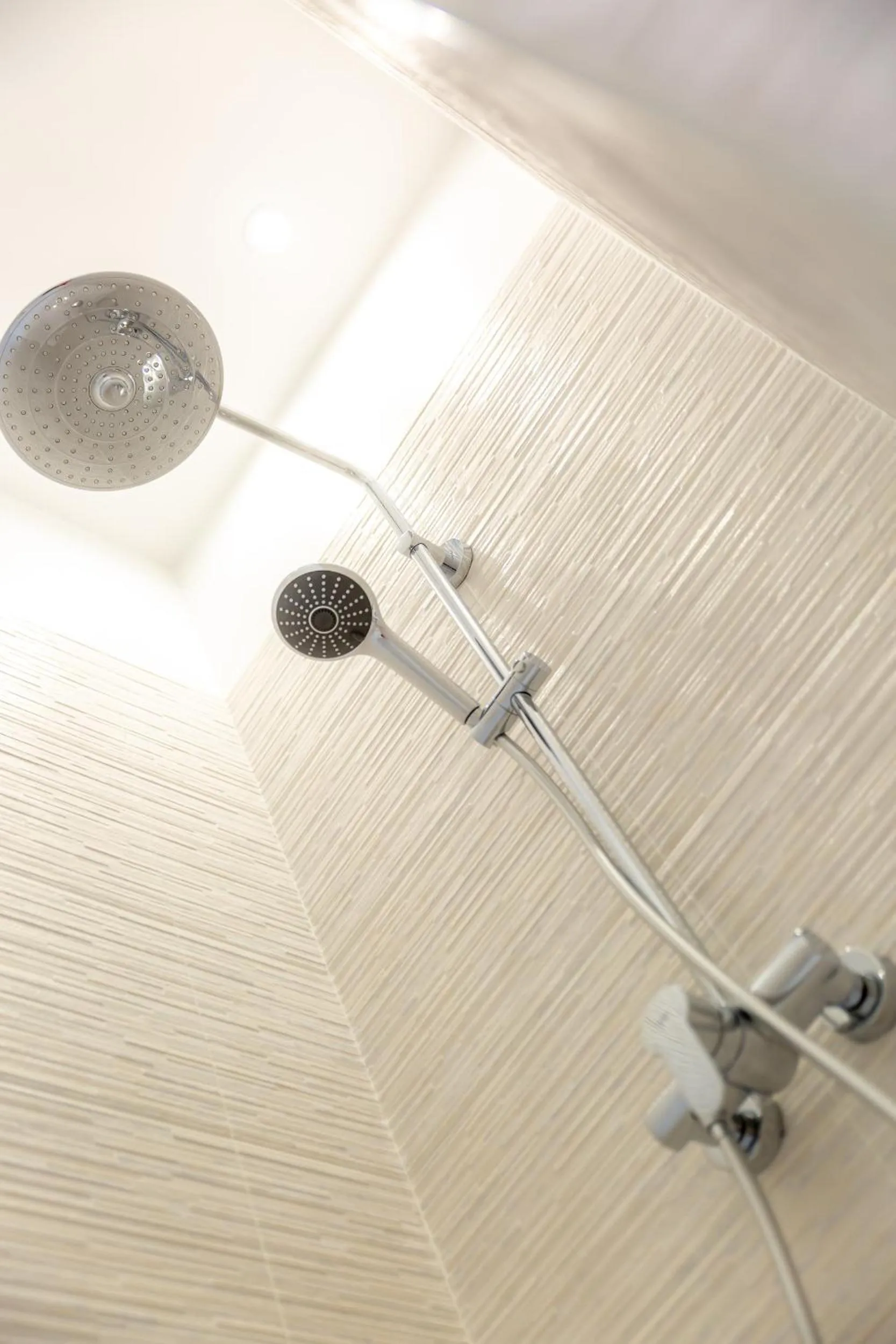 Bathroom in Les appartements chics du Vieux-Port