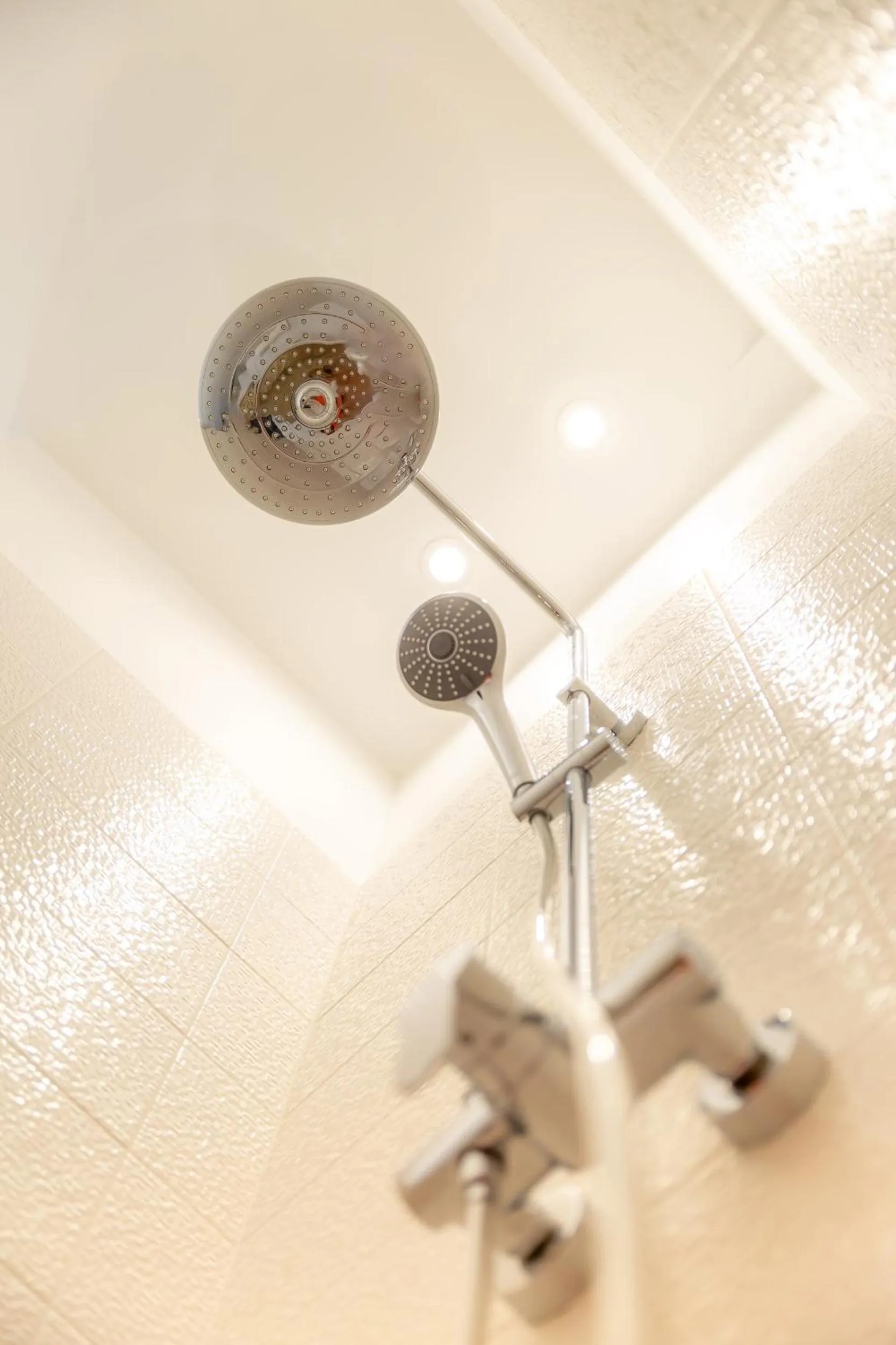 Bathroom in Les appartements chics du Vieux-Port