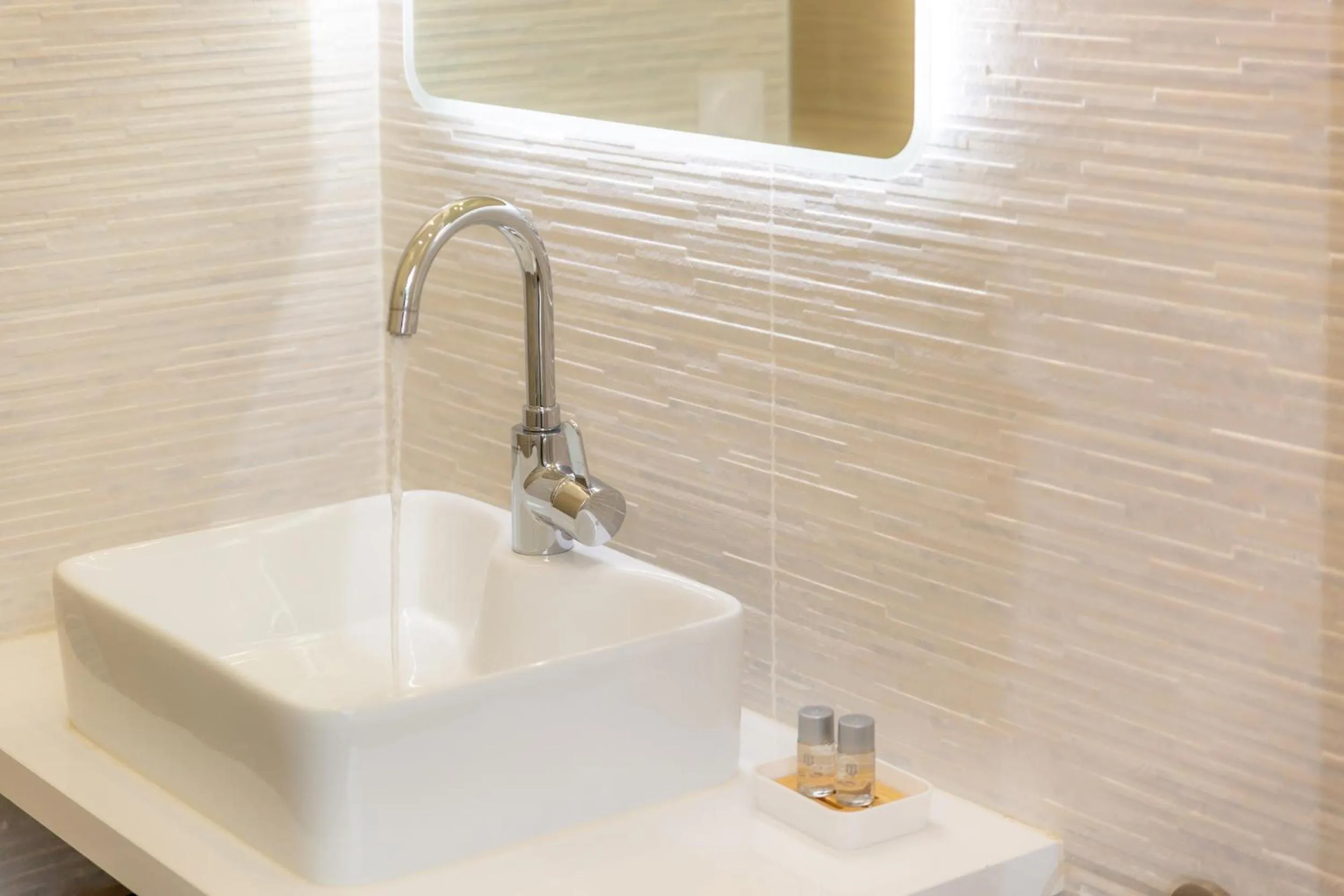 Bathroom in Les appartements chics du Vieux-Port