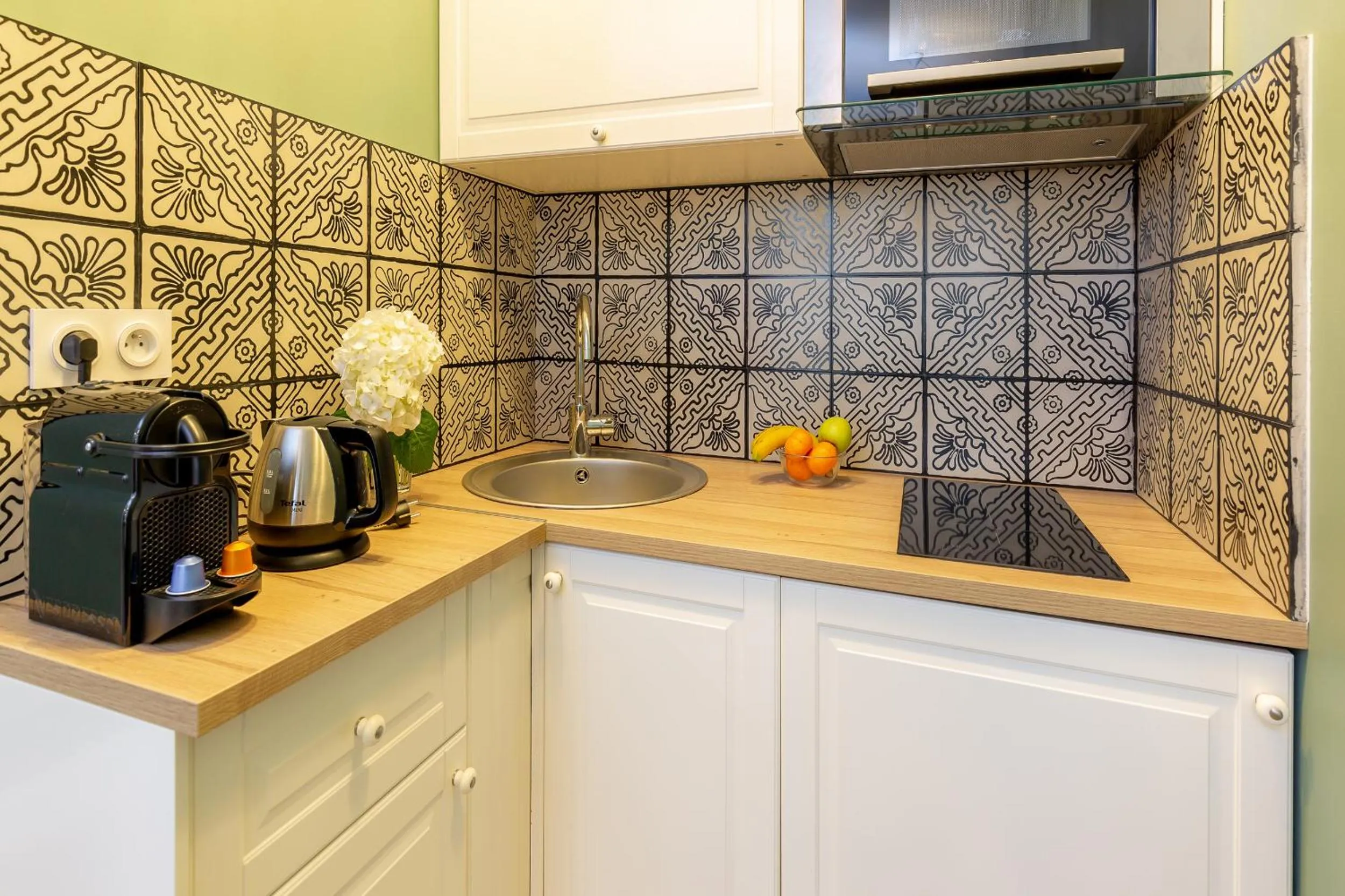 Bedroom in Les appartements chics du Vieux-Port