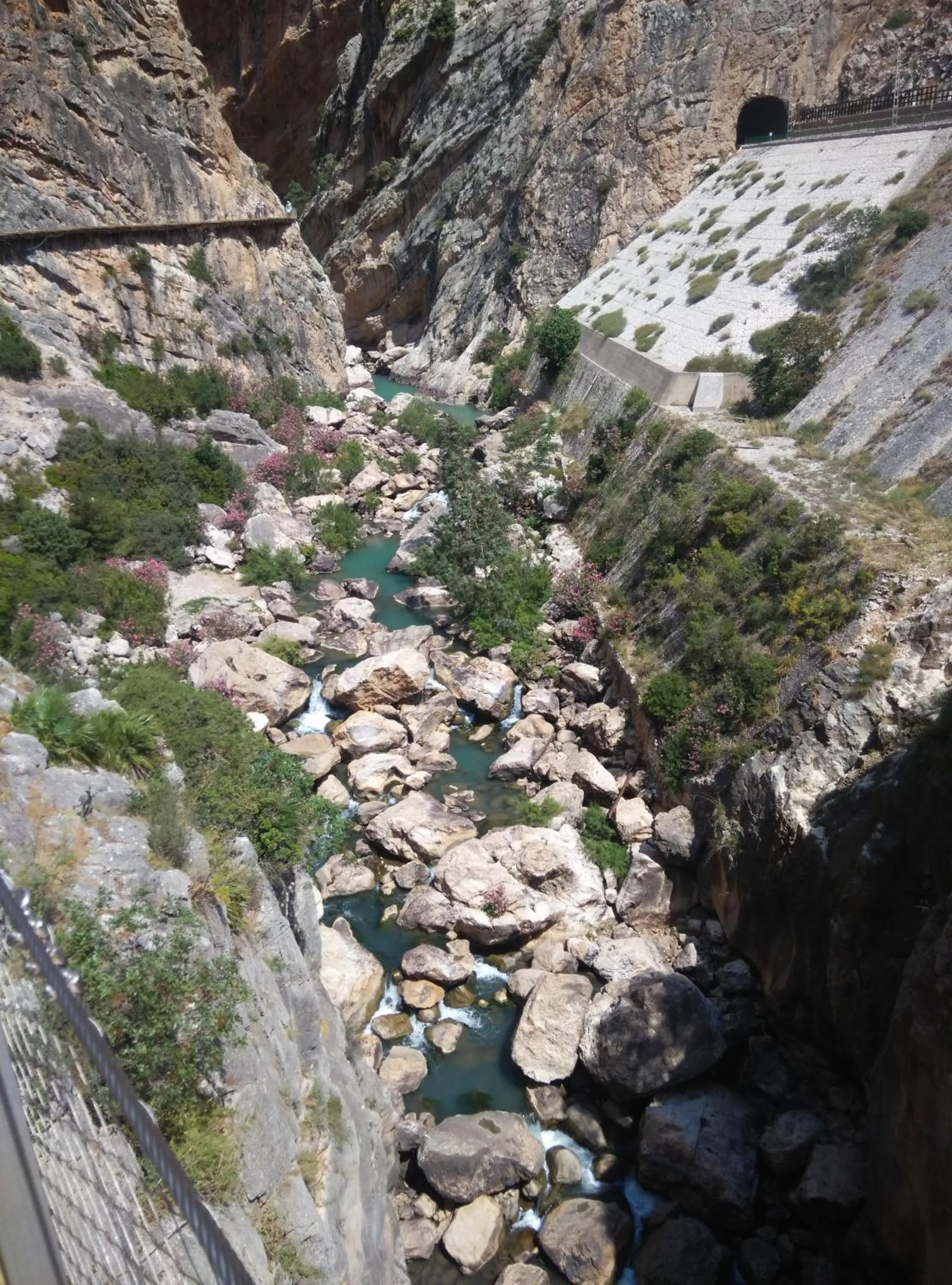 Hiking in Hostal la Molina