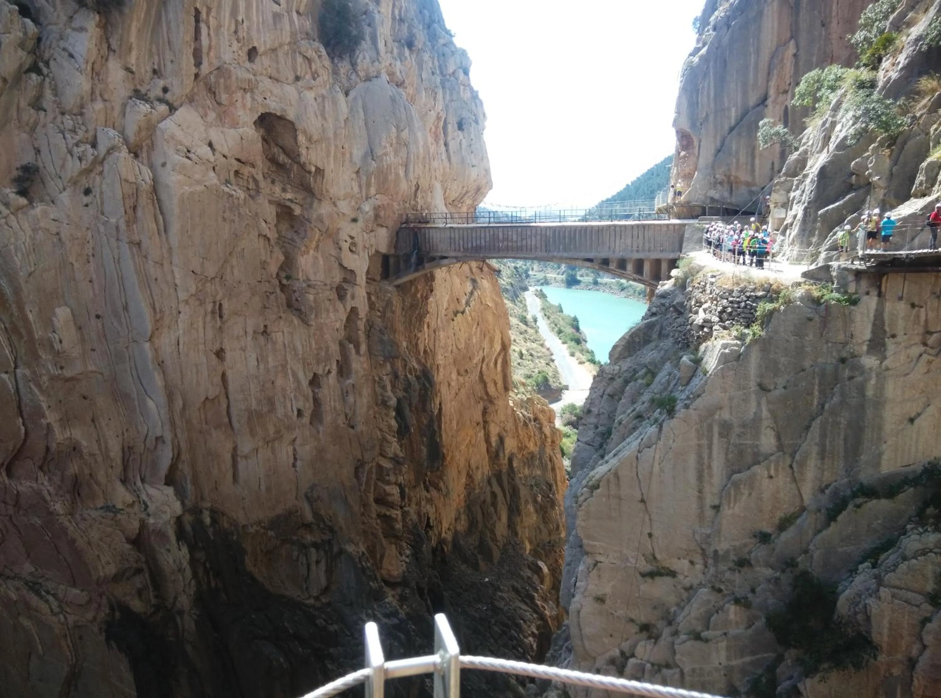 Hiking in Hostal la Molina