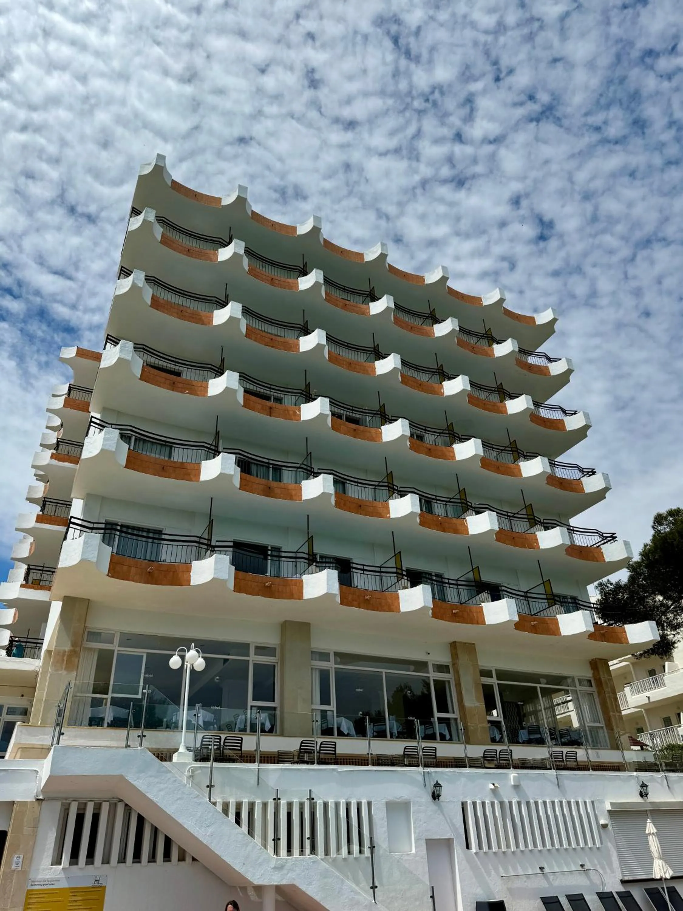 Property building in Cabot Cala Ferrera