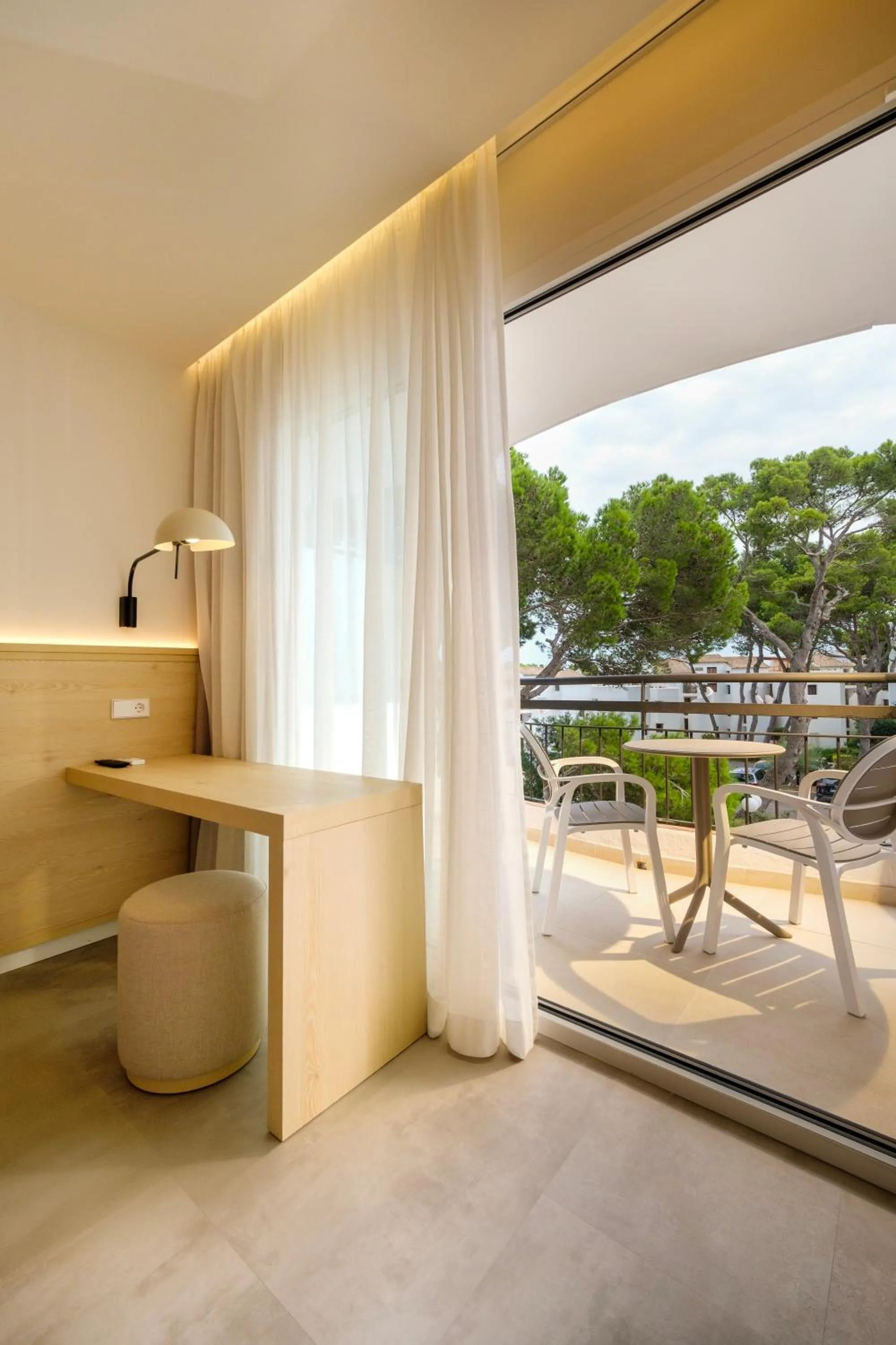 View (from property/room) in Cabot Cala Ferrera