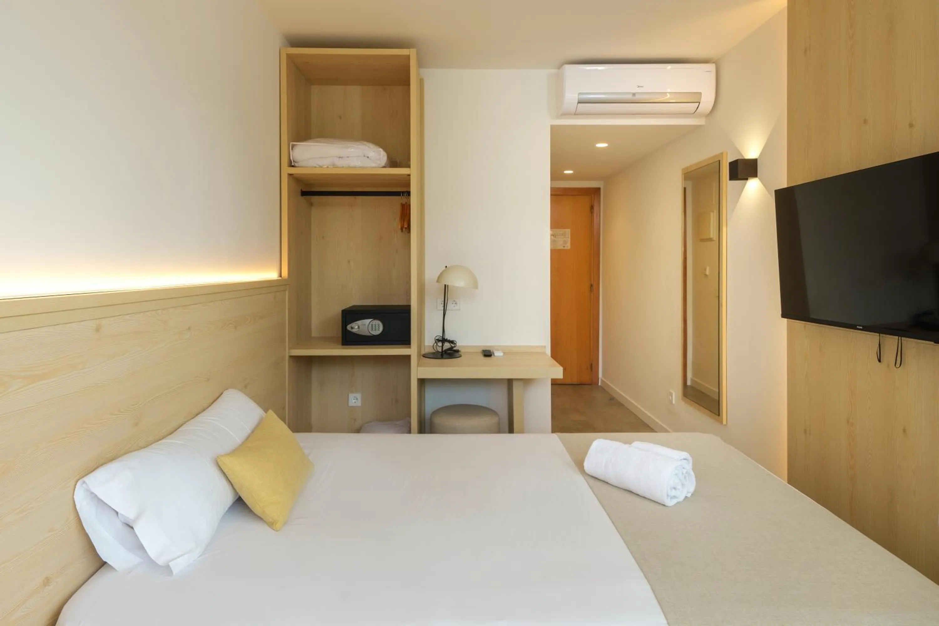 Bed in Cabot Cala Ferrera