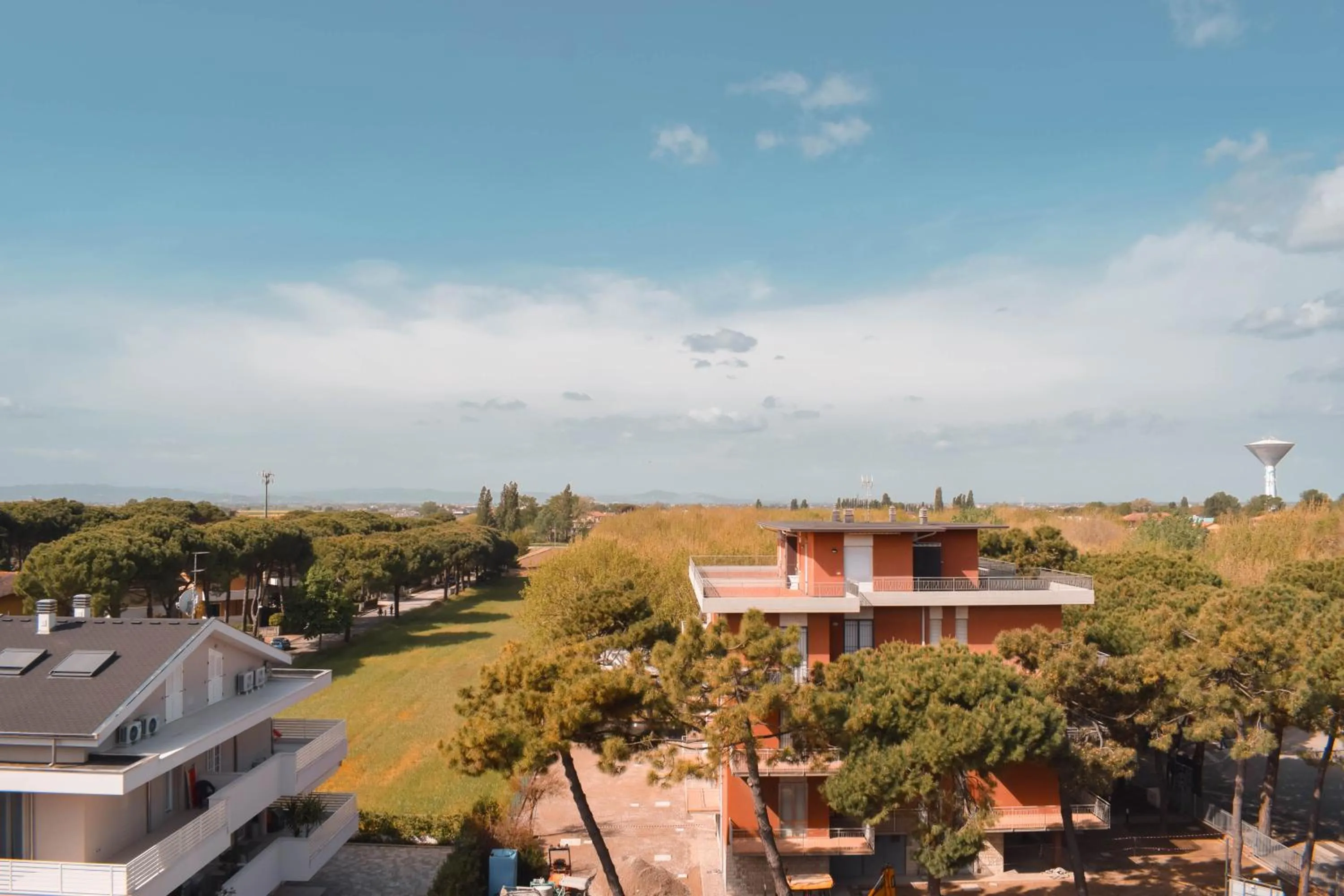 View (from property/room) in Hotel Zeus