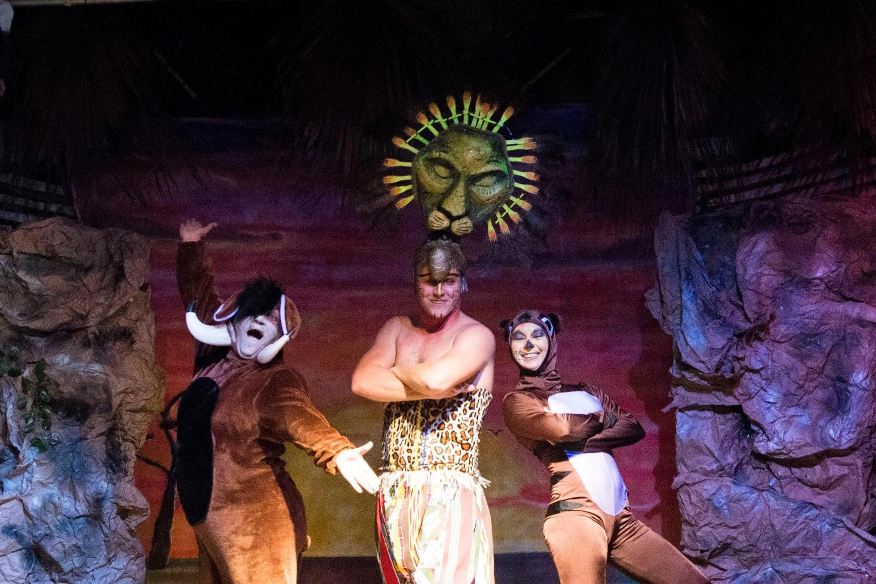 Evening entertainment in Gavimar Cala Gran Hotel and Apartments