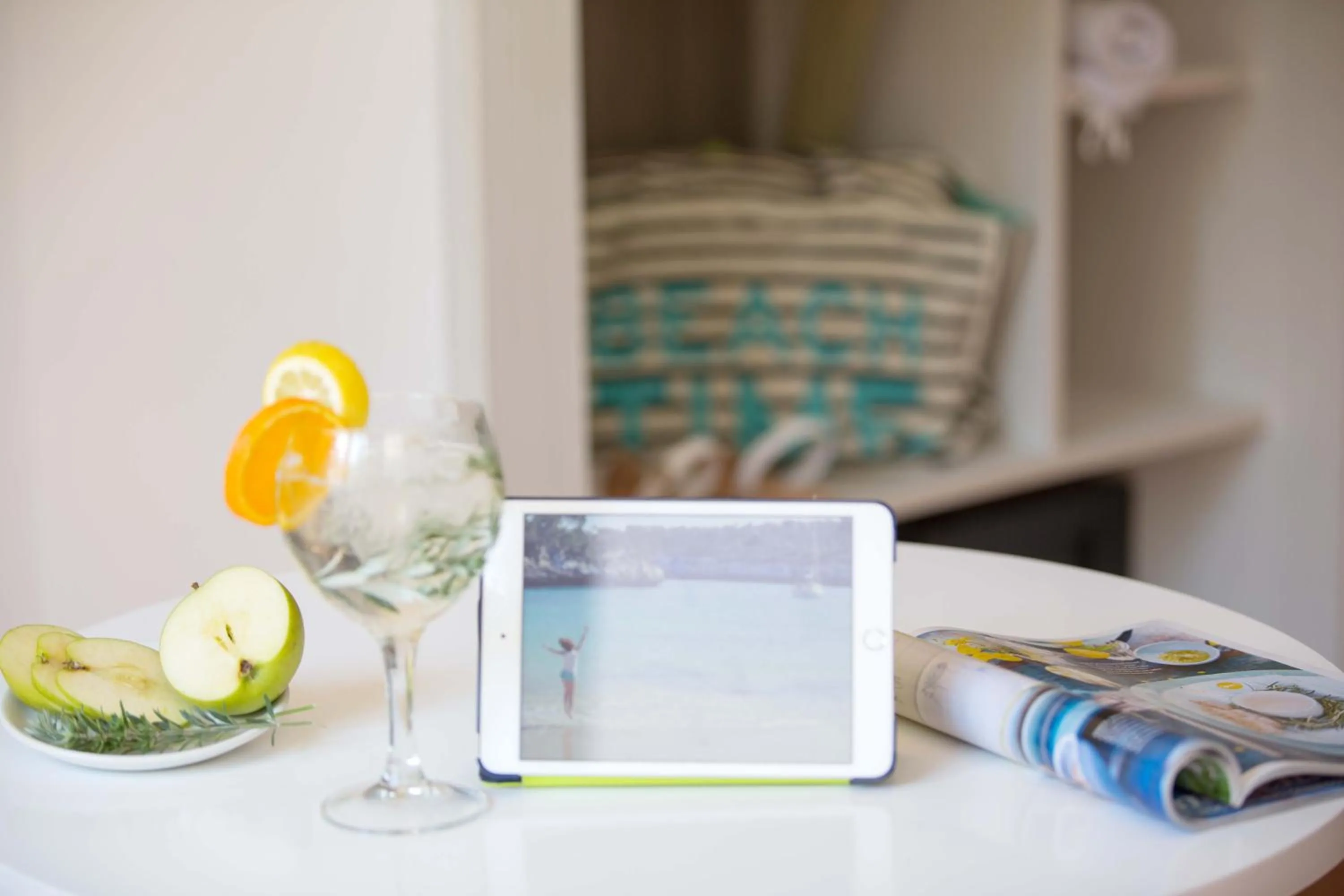 Bedroom in Gavimar Cala Gran Hotel and Apartments