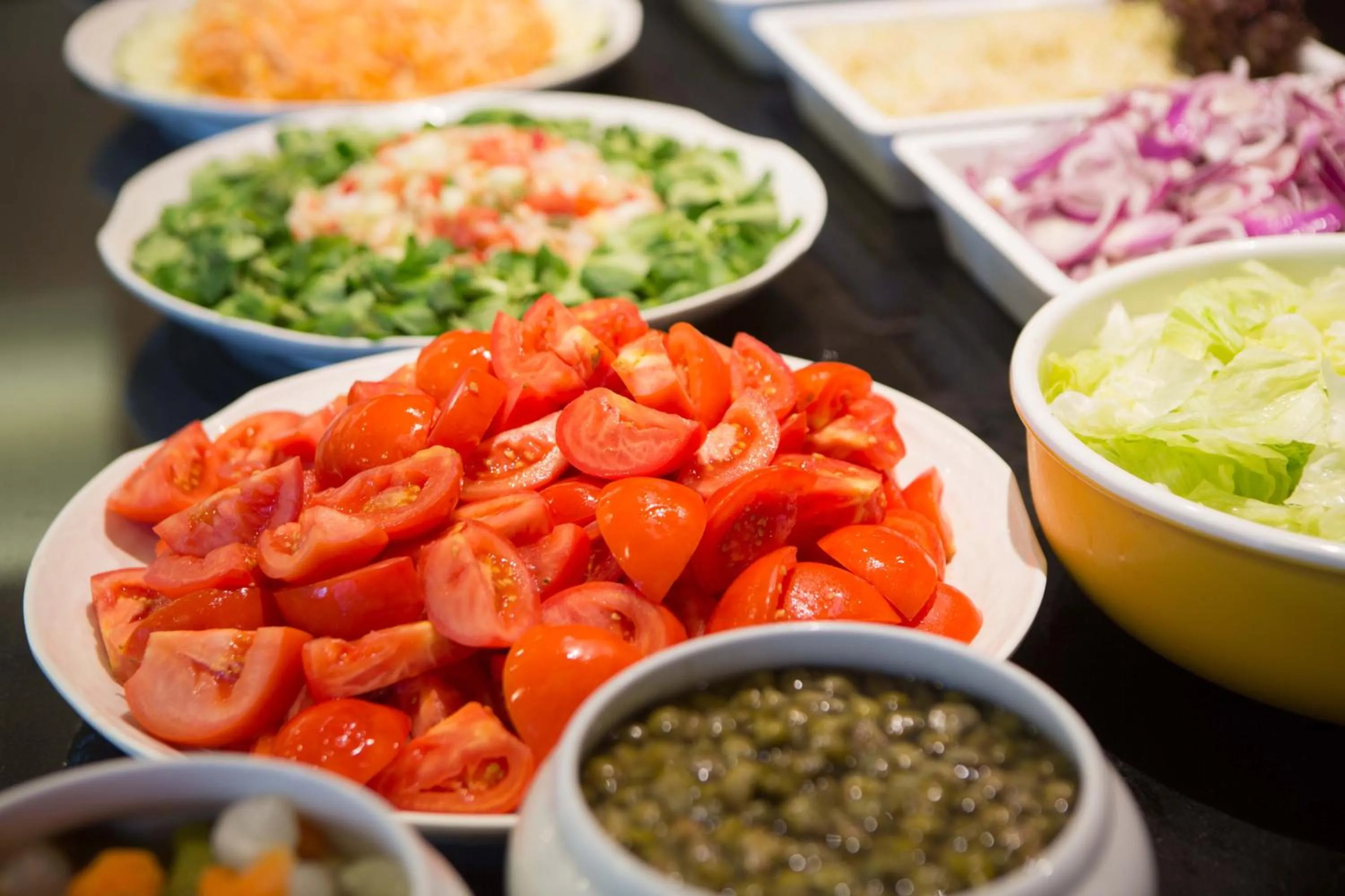 Food close-up in Gavimar Ariel Chico Hotel and Apartments