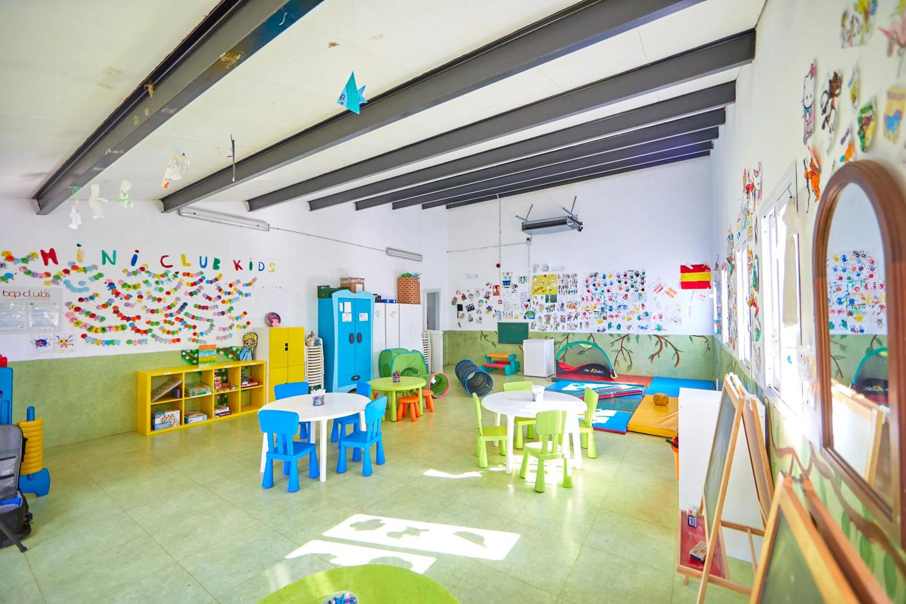 Kids's club in Gavimar Ariel Chico Hotel and Apartments