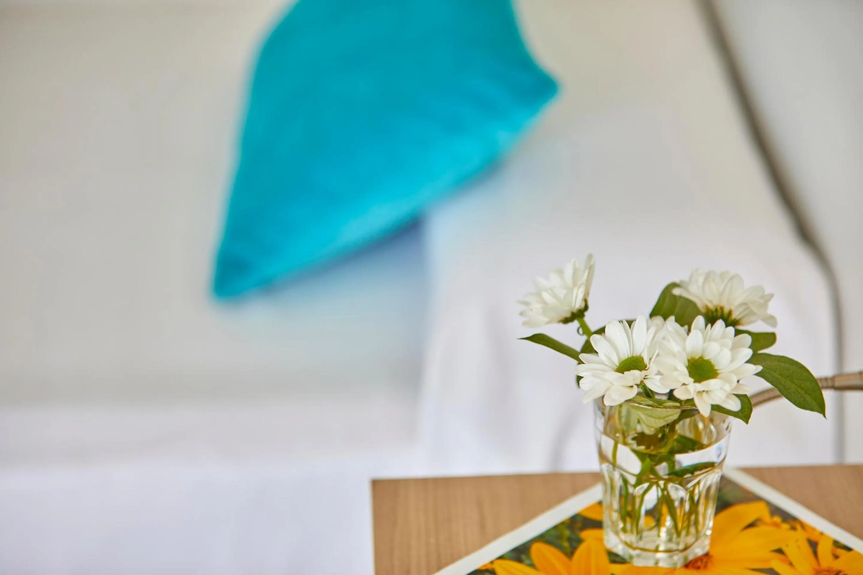 Bedroom in Gavimar Ariel Chico Hotel and Apartments