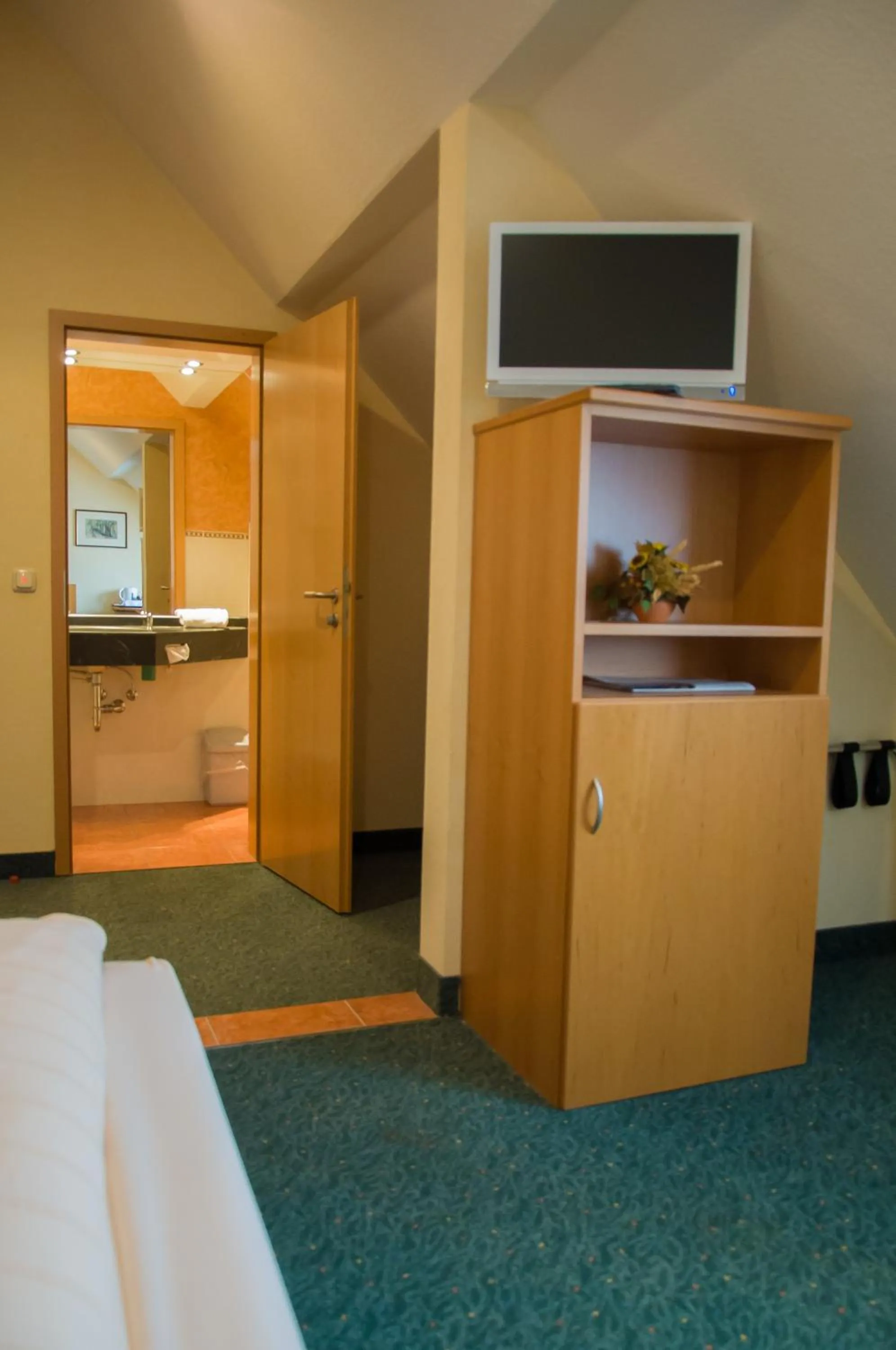 Bed in Domizil Alte Post