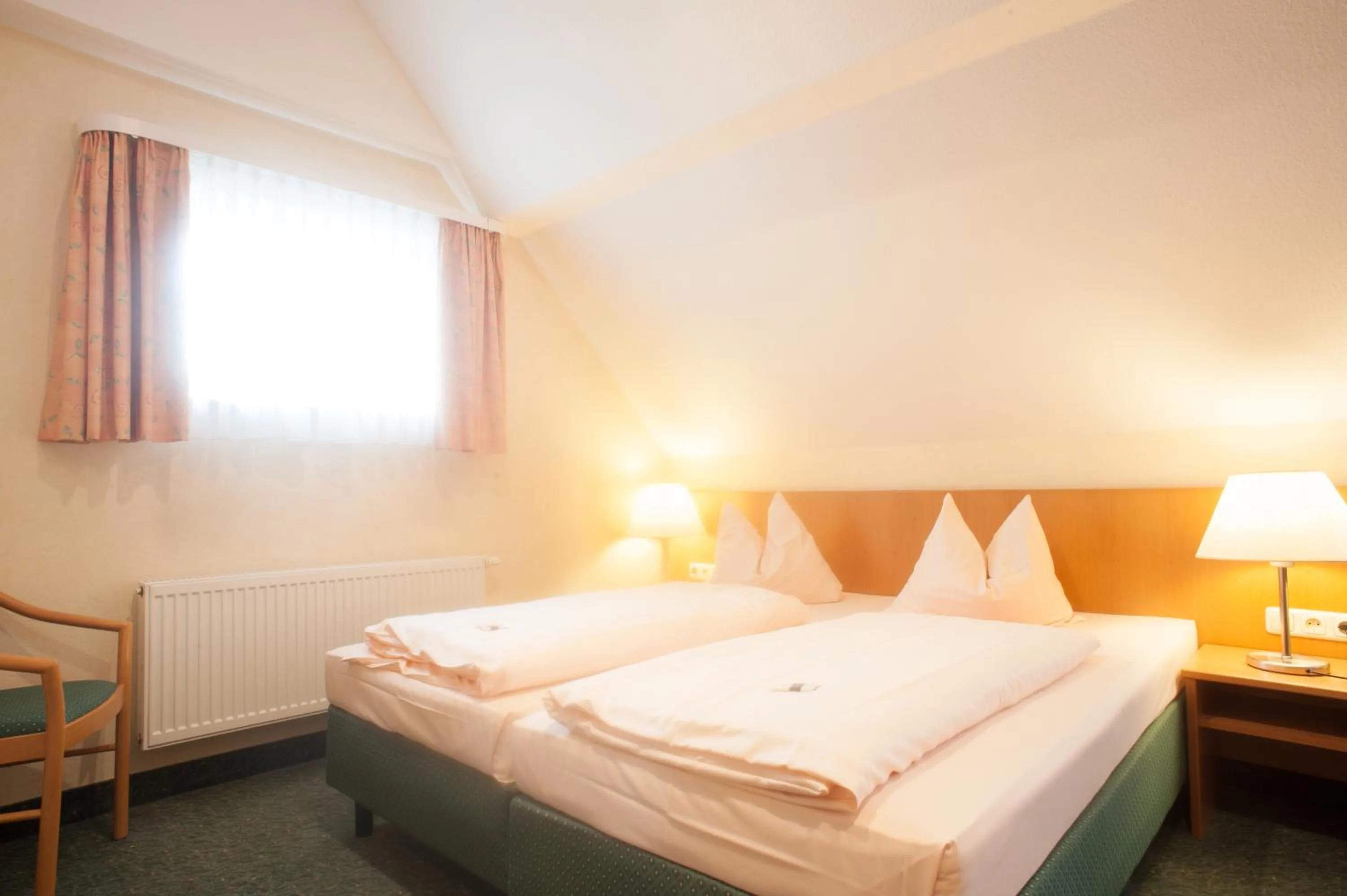 Photo of the whole room, Bed in Domizil Alte Post