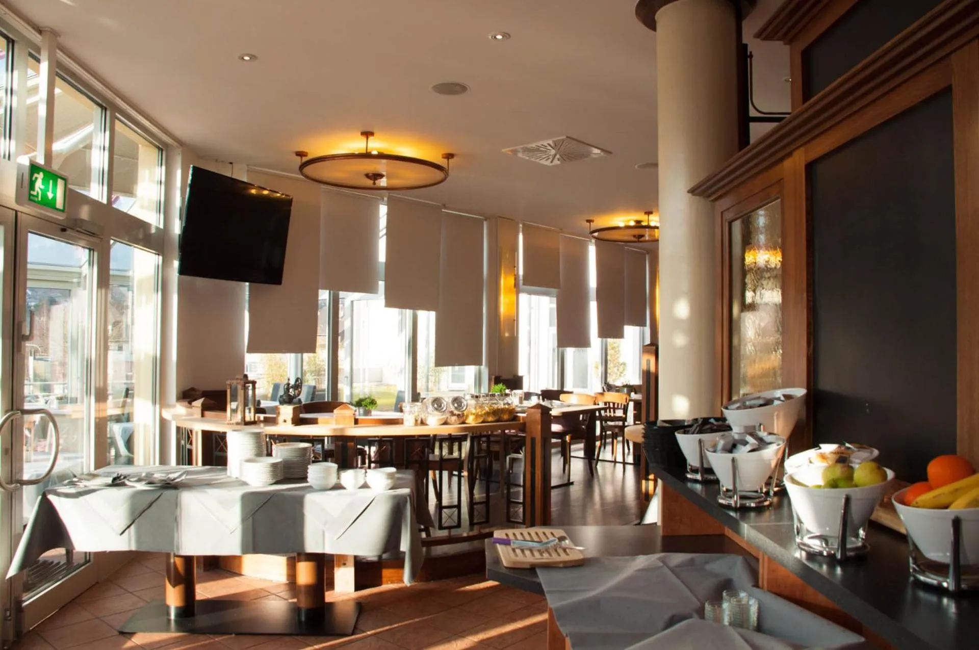 Breakfast in Domizil Alte Post