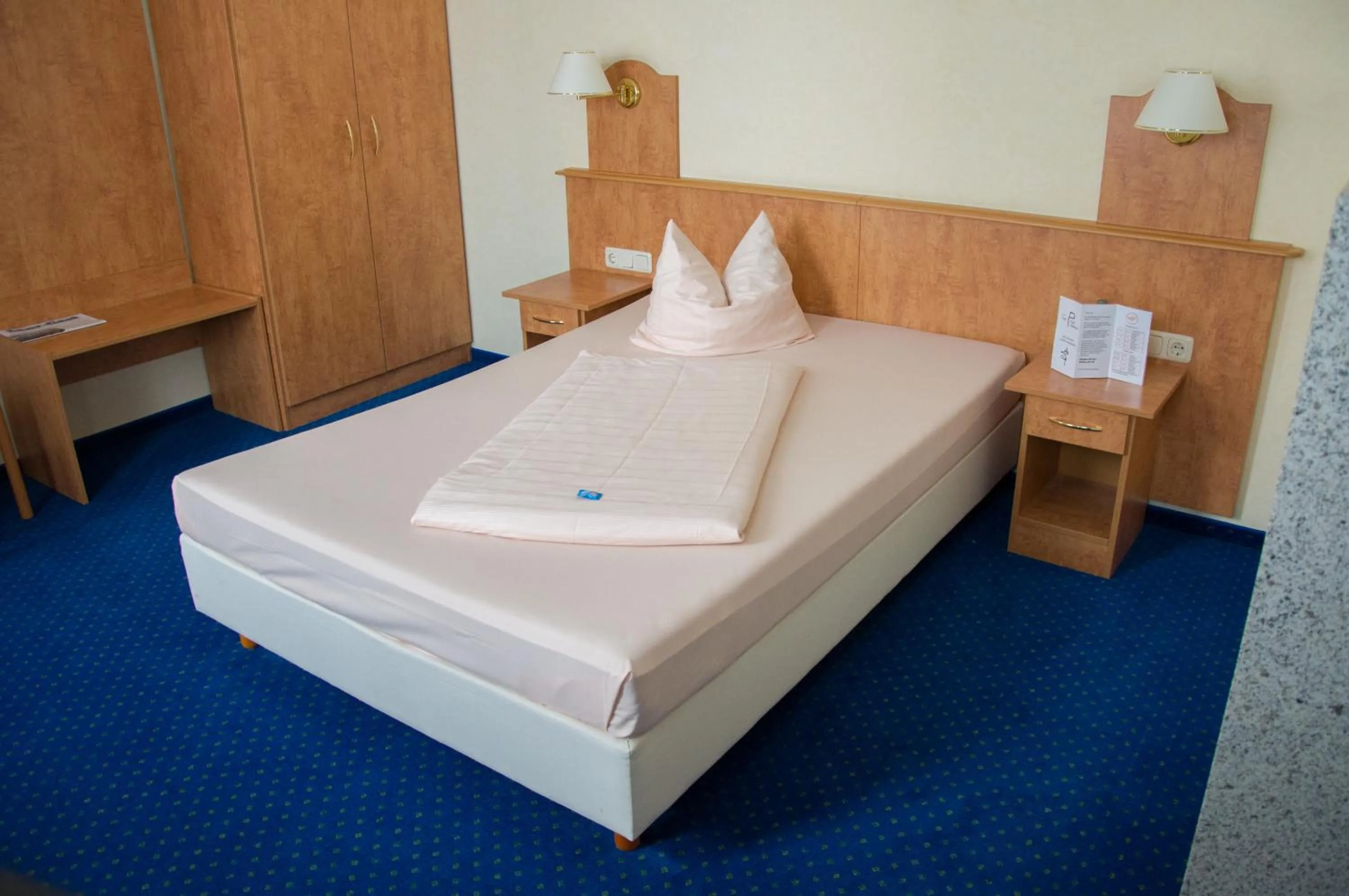 Bed in Domizil Alte Post