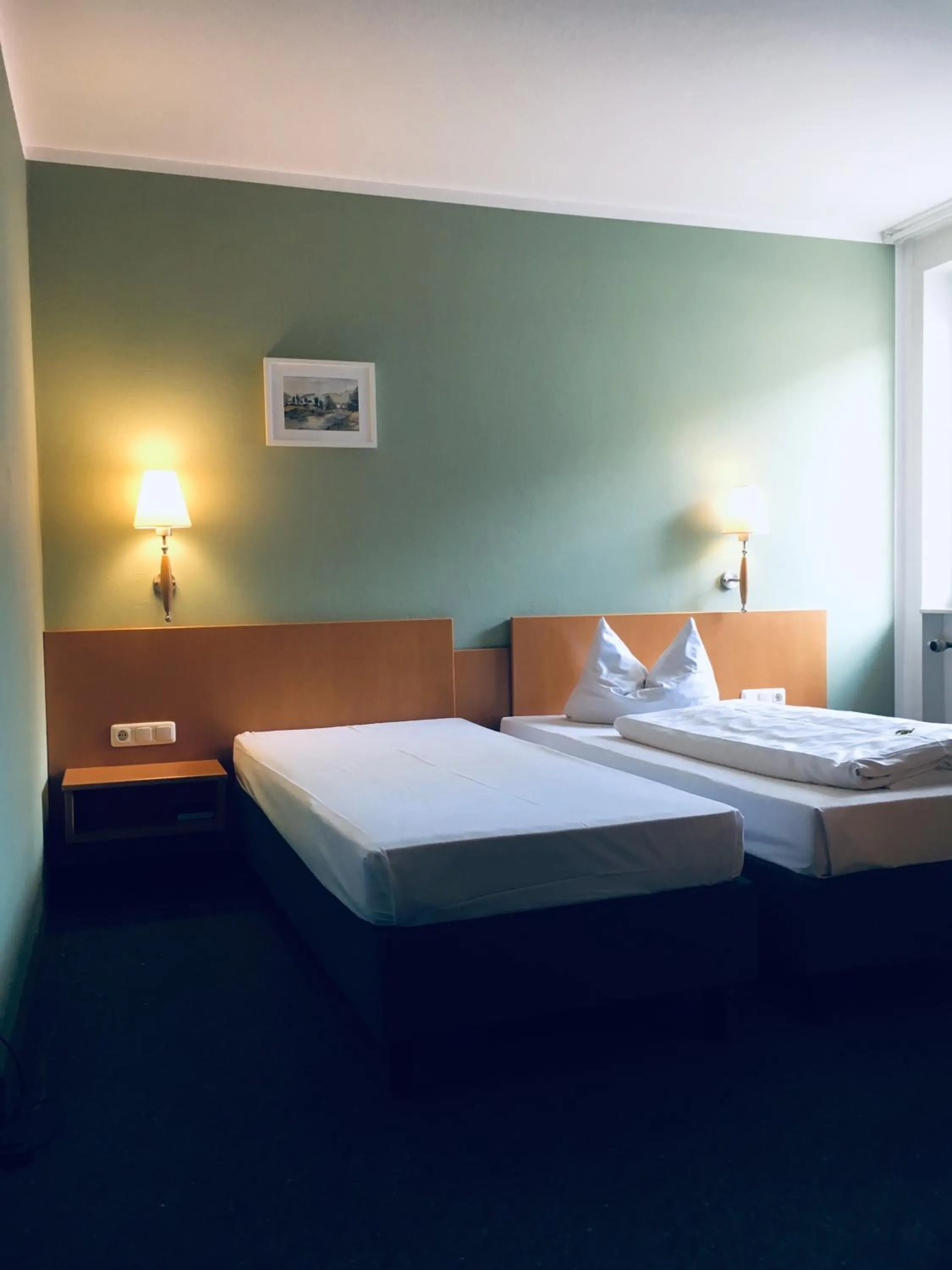 Bed in Domizil Alte Post