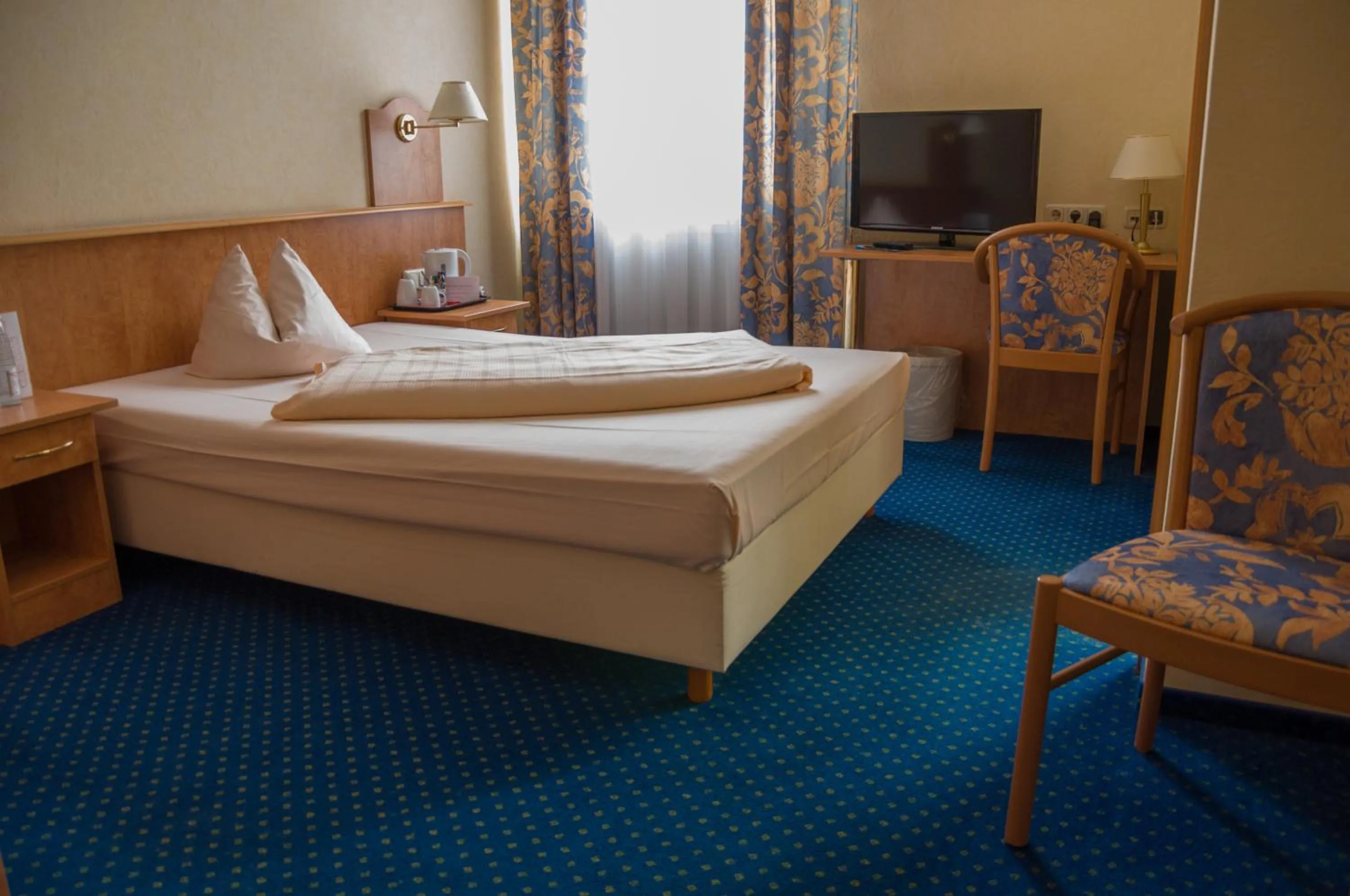 Bed in Domizil Alte Post