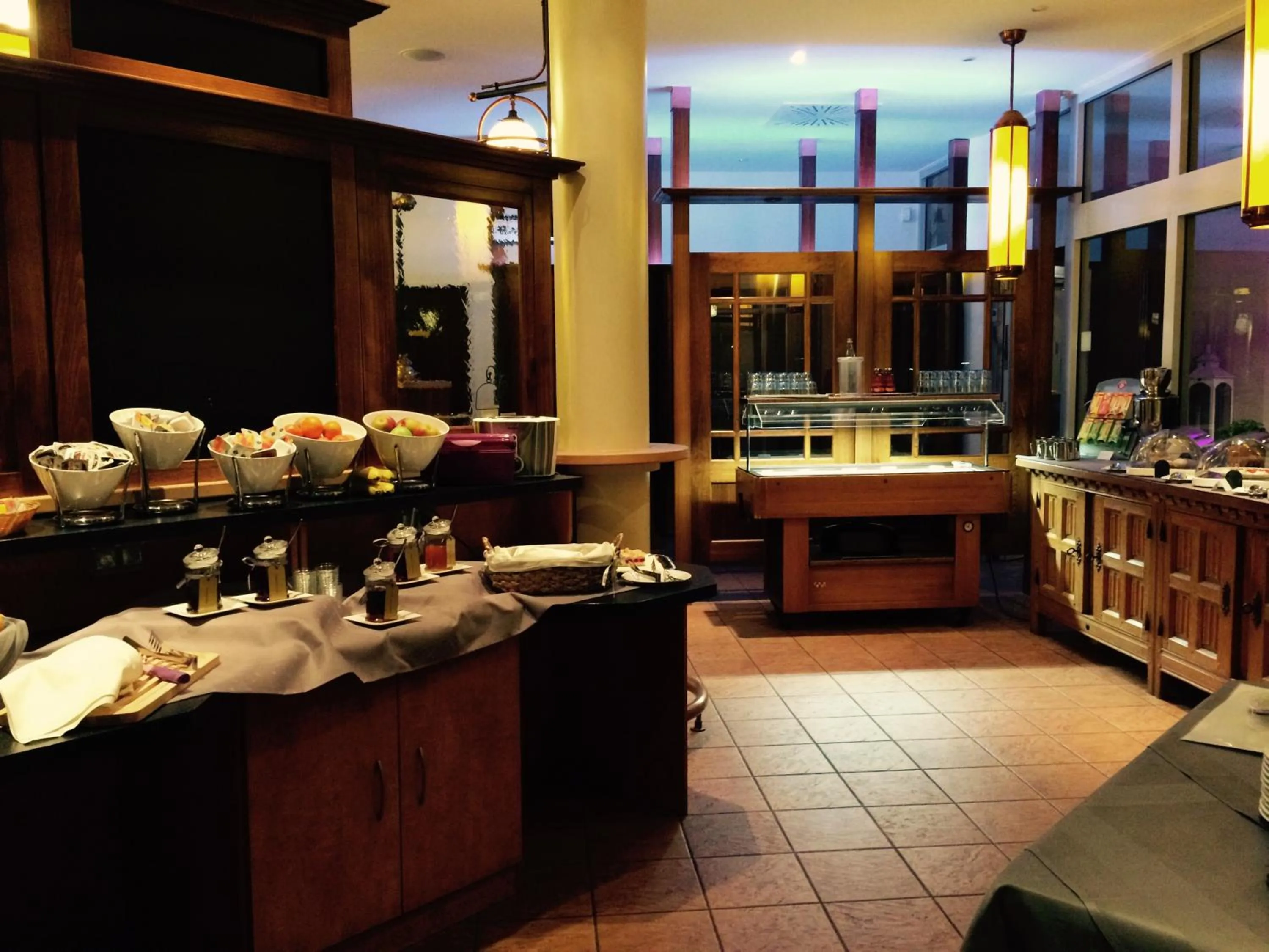 Food in Domizil Alte Post