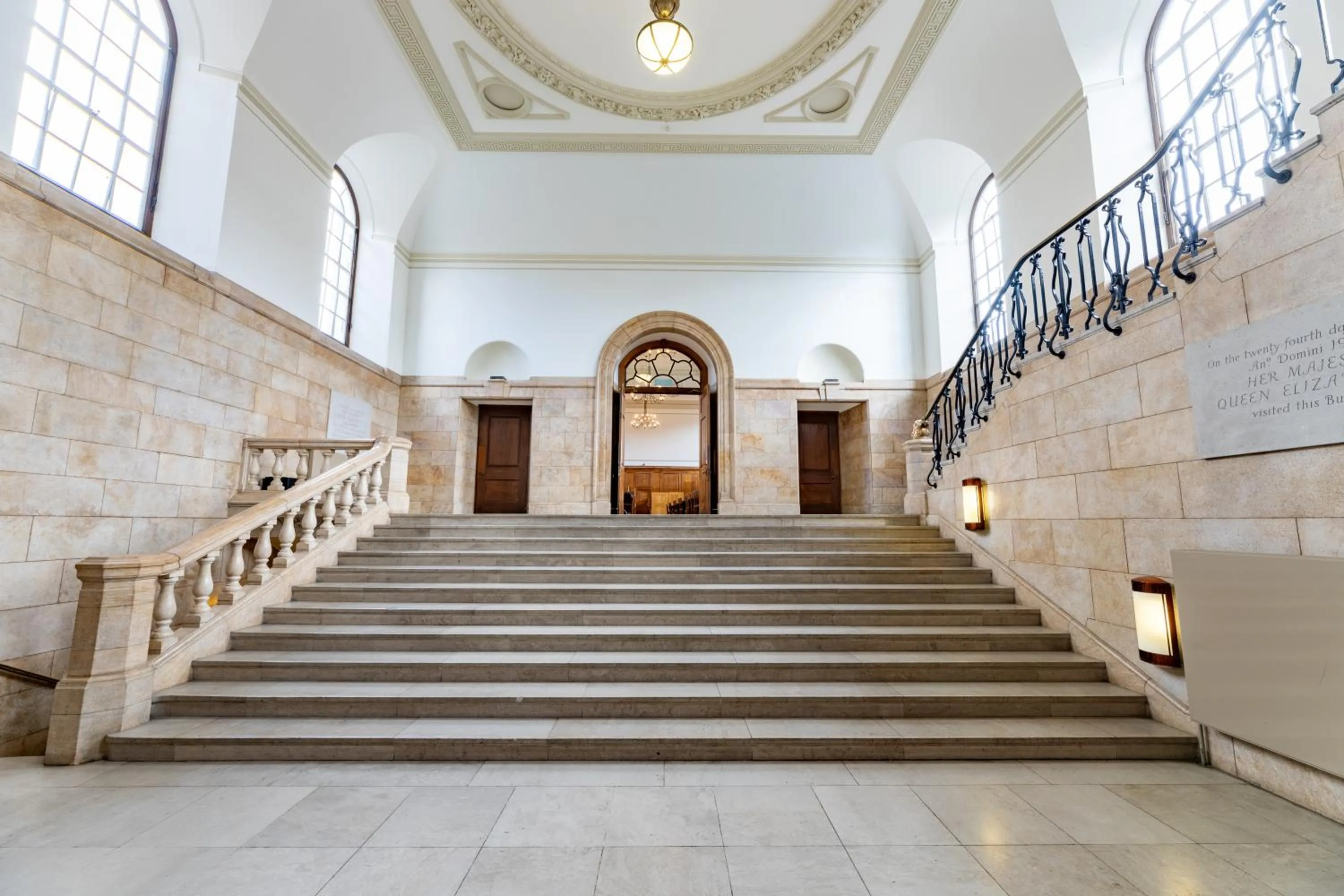 Breakfast in The Goodenough Hotel London