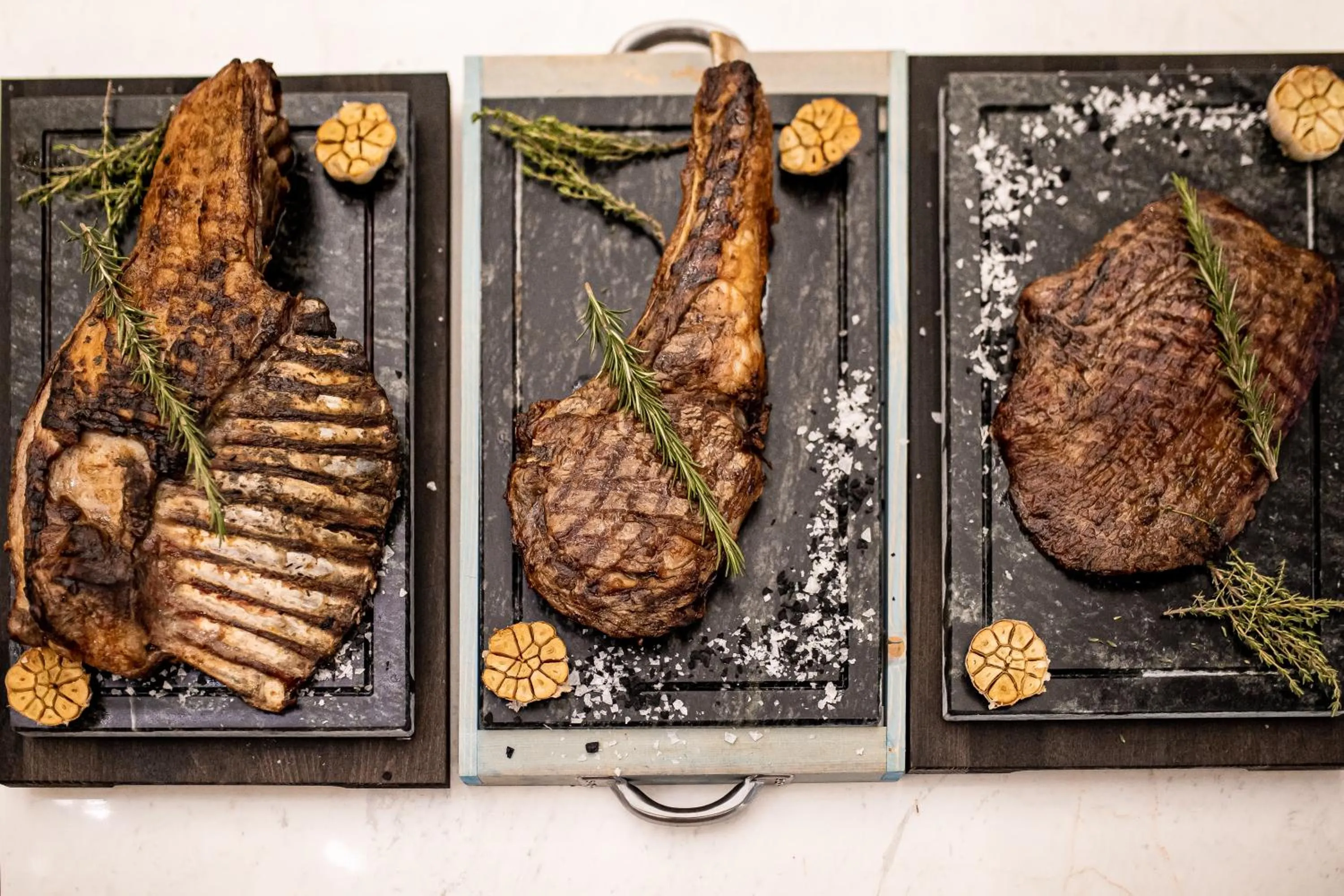 Food and drinks in Union Plaza Hotel