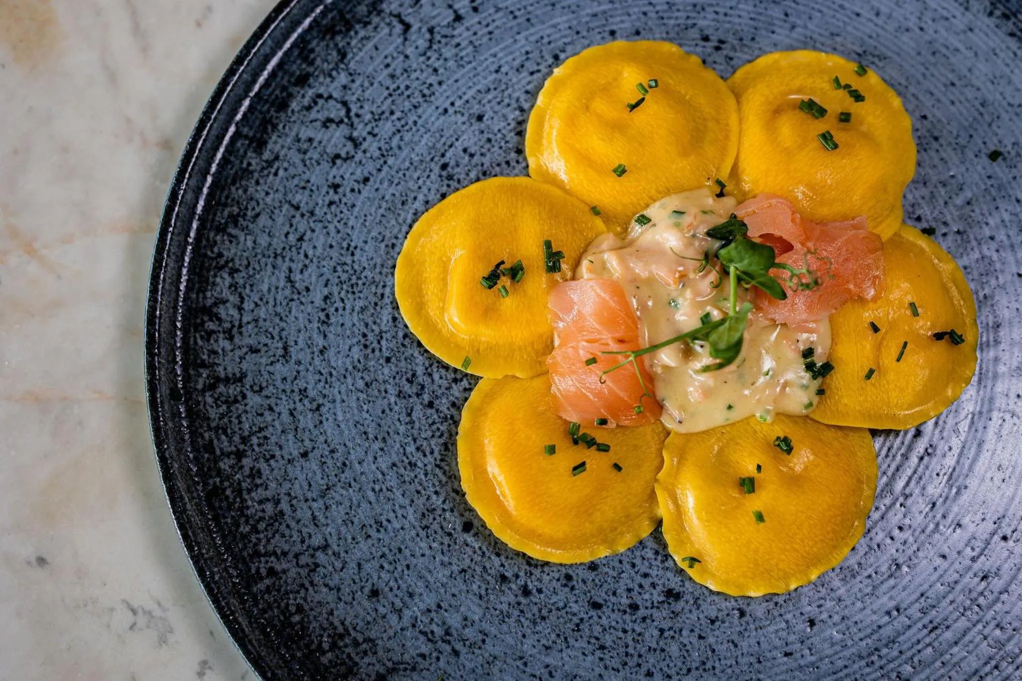 Food and drinks in Union Plaza Hotel