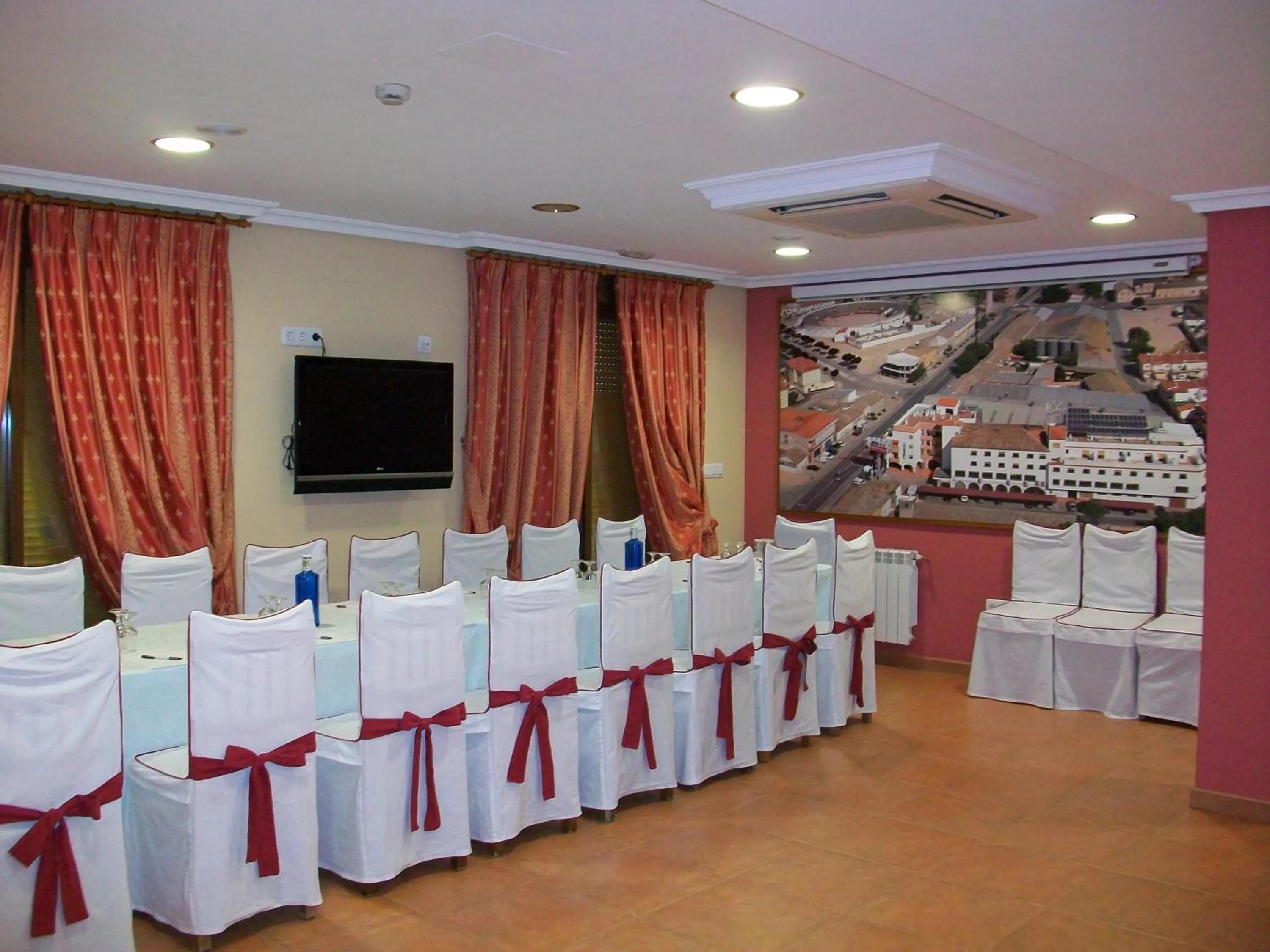 Banquet/Function facilities in Hotel Flor de la Mancha
