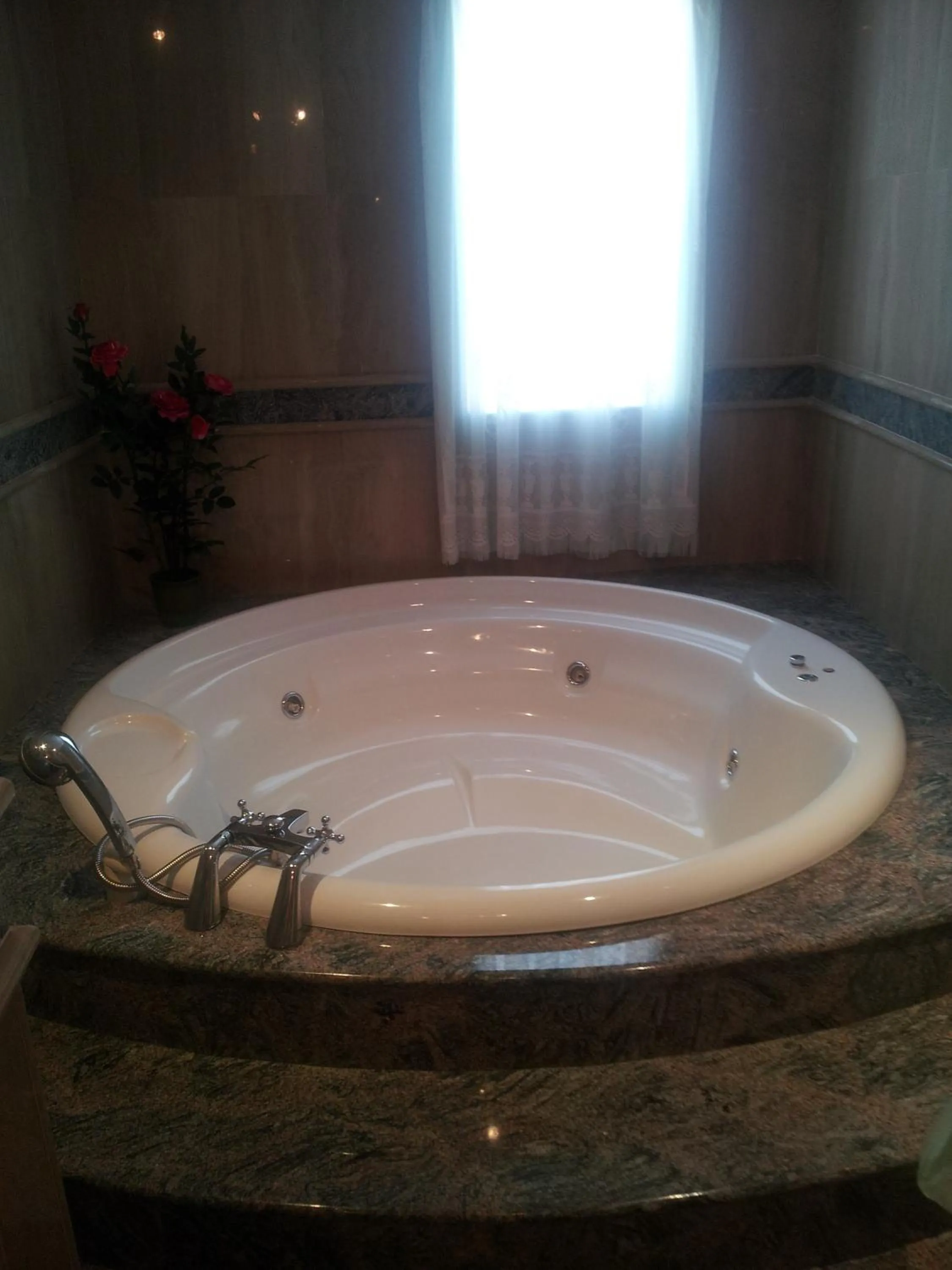 Spa and wellness centre/facilities in Hotel Flor de la Mancha