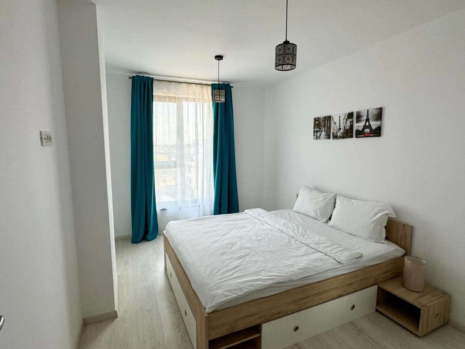 Bed in VISAJ Residence