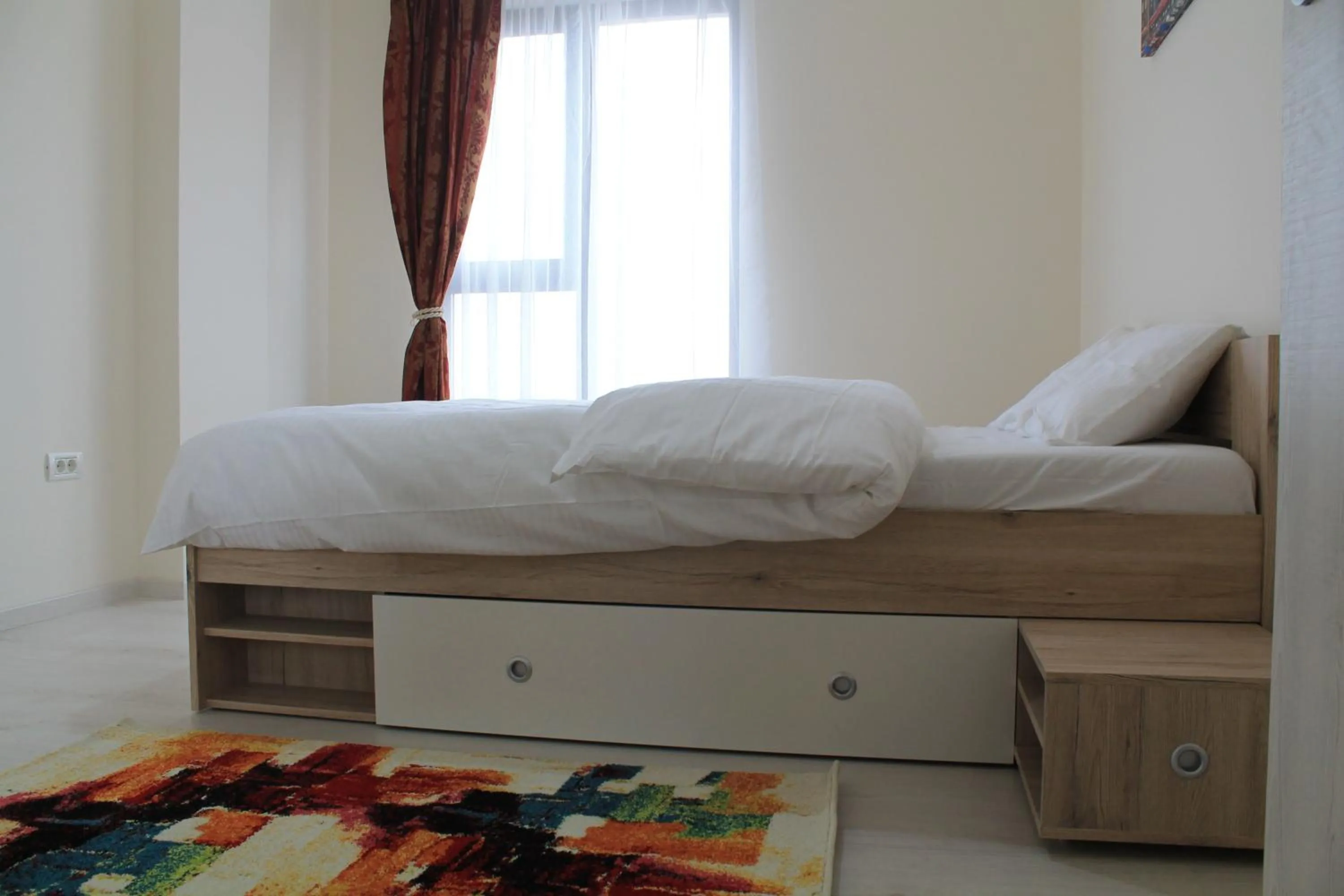 Bed in VISAJ Residence