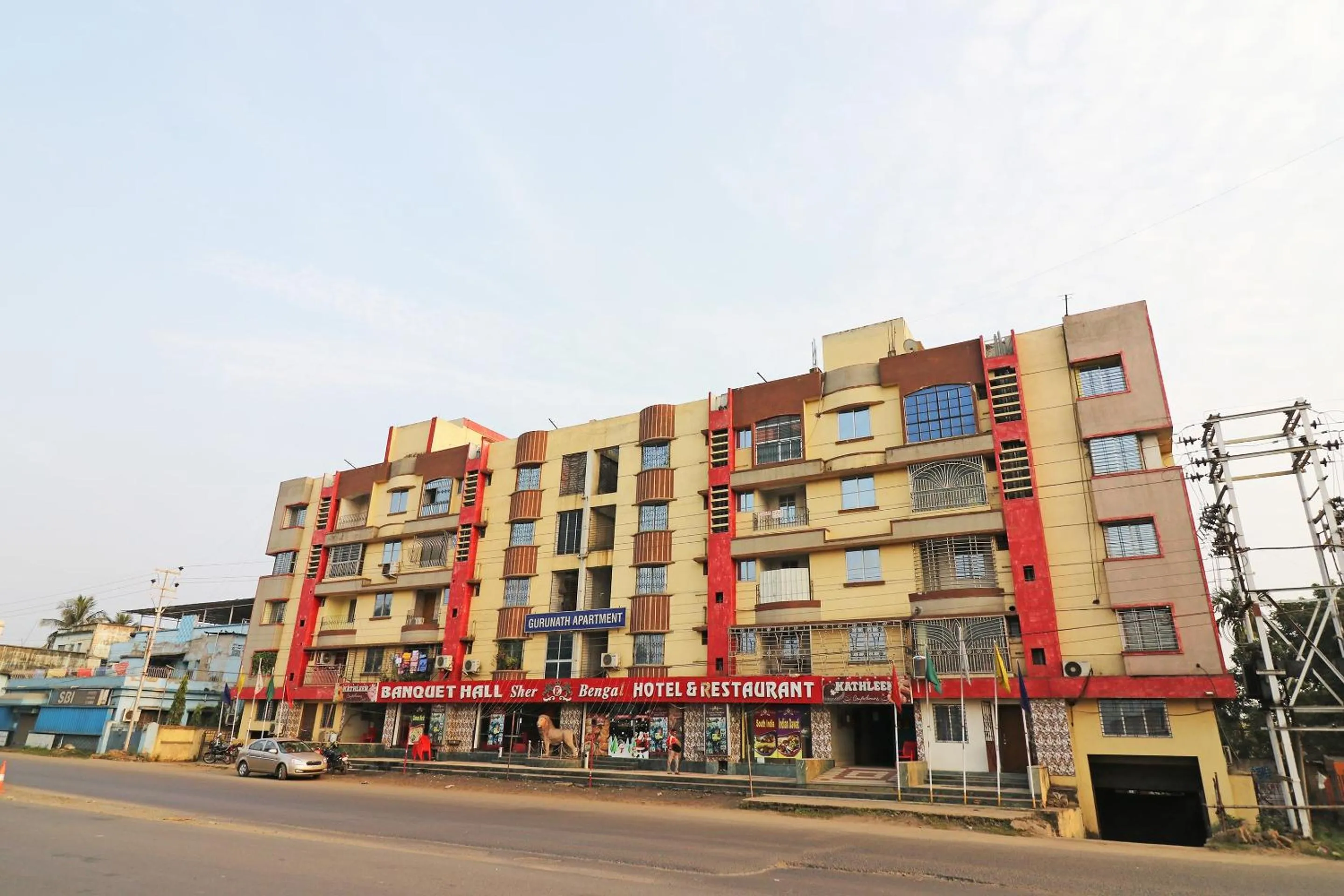 Hotel O Sher E Bengal