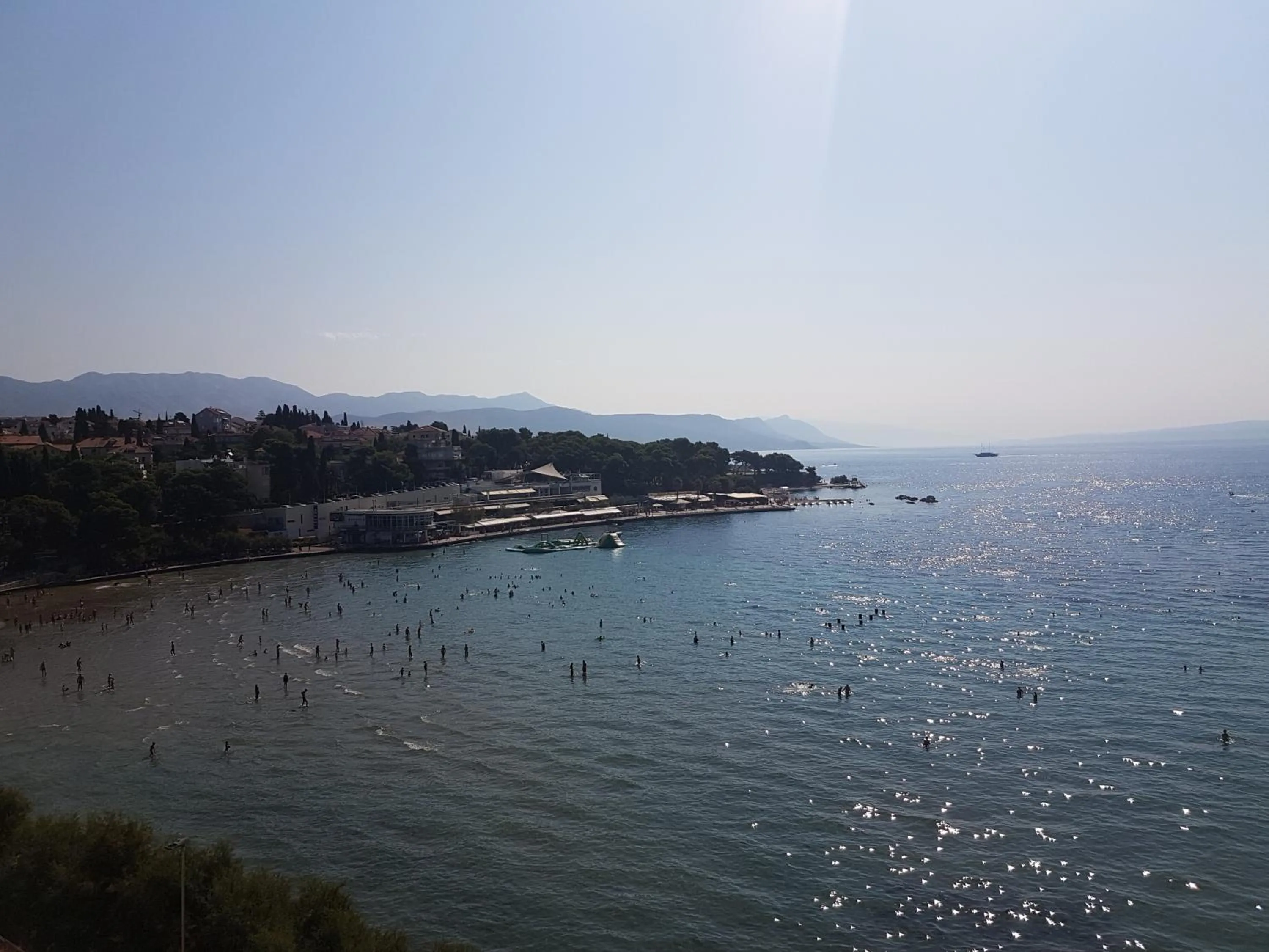 Neighbourhood in Hotel Villa Harmony