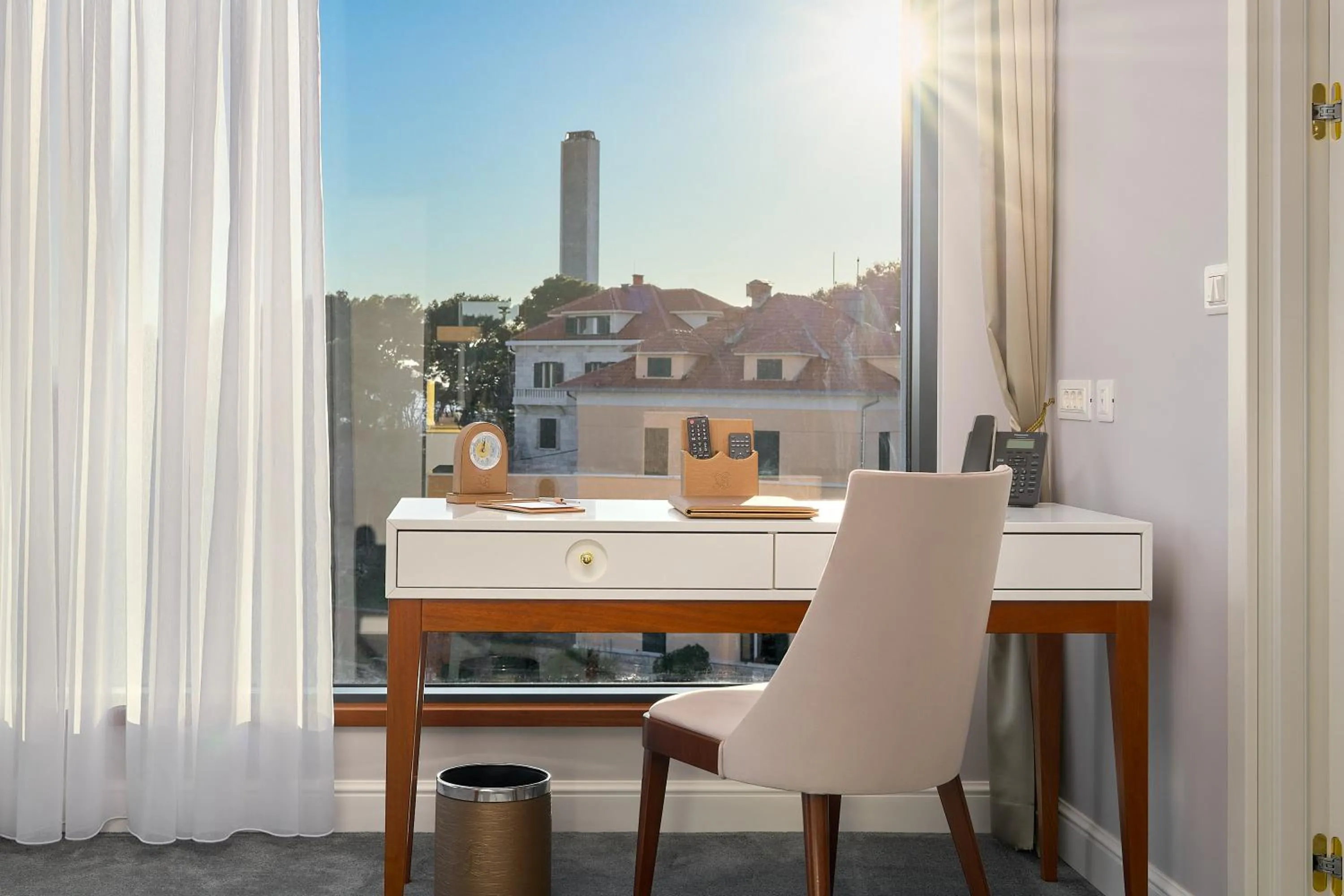 View (from property/room) in Hotel Villa Harmony