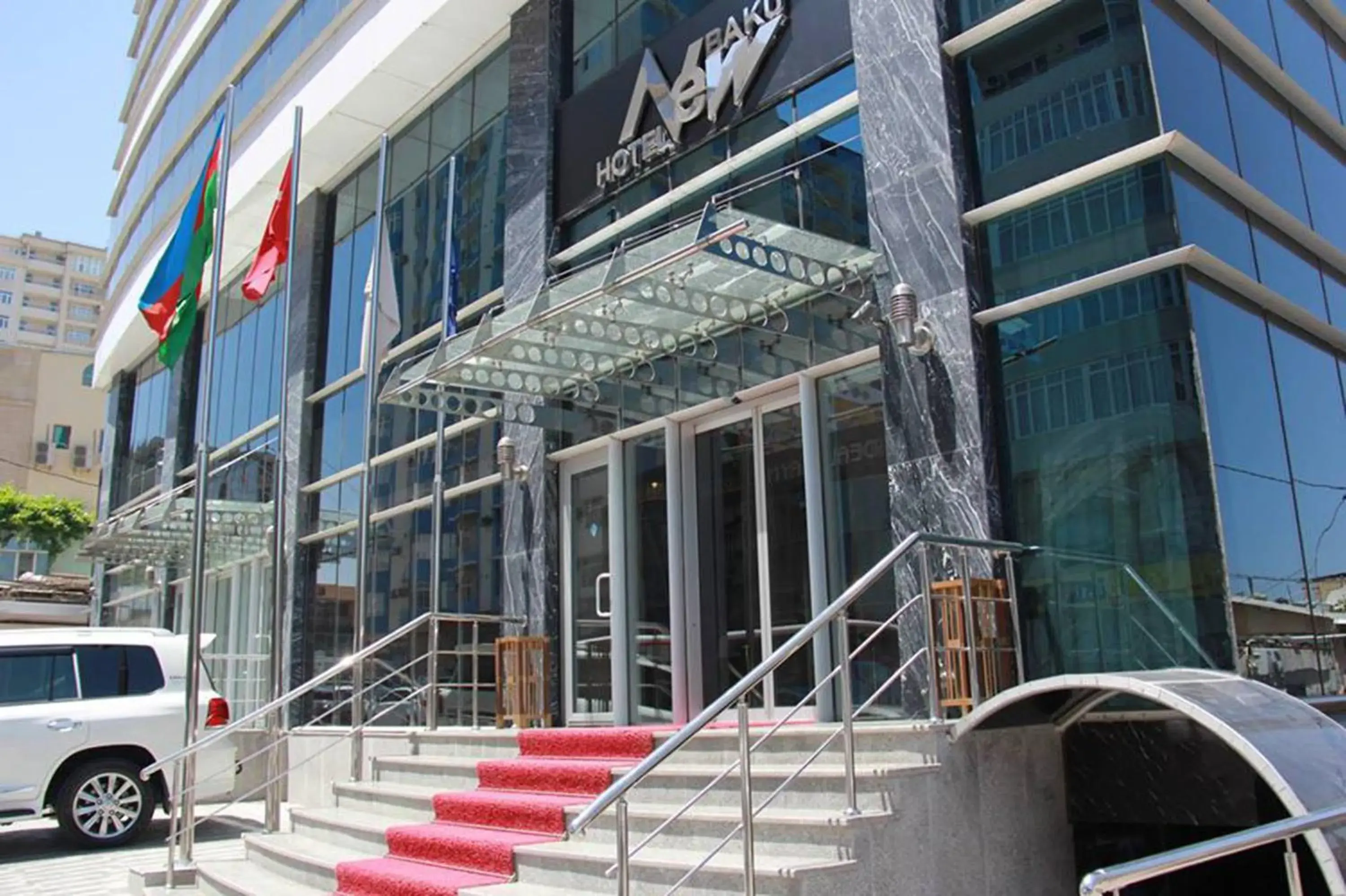 New Baku Hotel New Baku Hotel