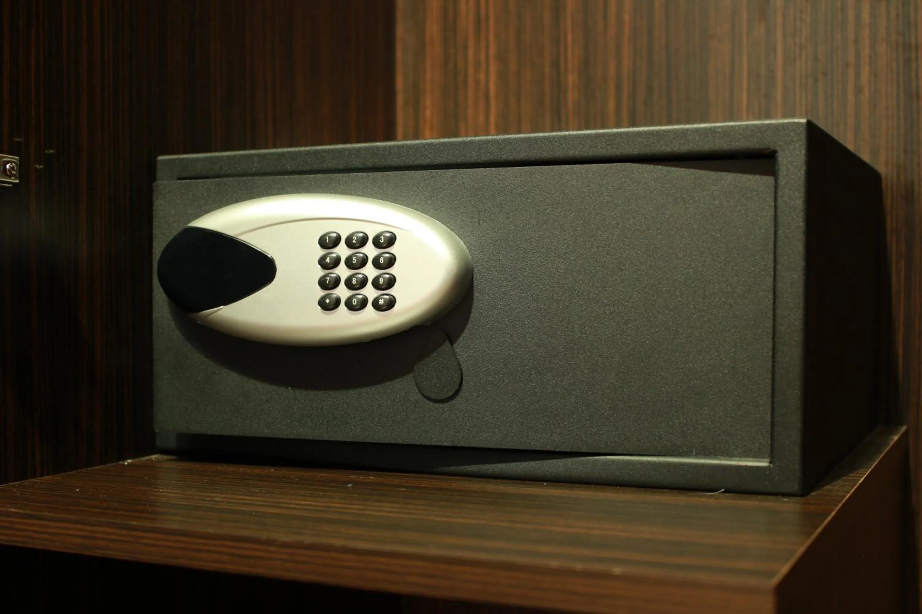 Bedroom in New Baku Hotel